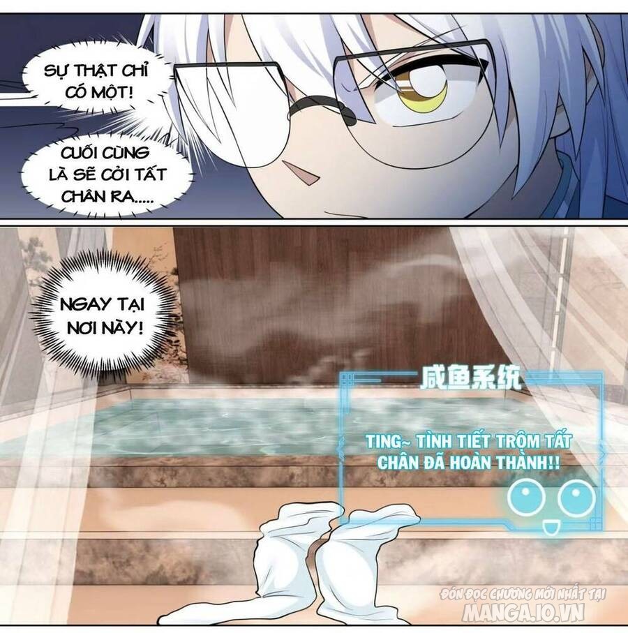 Phản Diện Đại Sư Huynh, Tất Cả Các Sư Muội Đều Là Yandere Chapter 8 - Trang 2