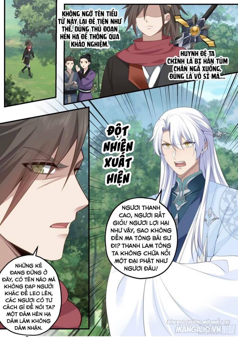 Phản Diện Đại Sư Huynh, Tất Cả Các Sư Muội Đều Là Yandere Chapter 9 - Trang 2