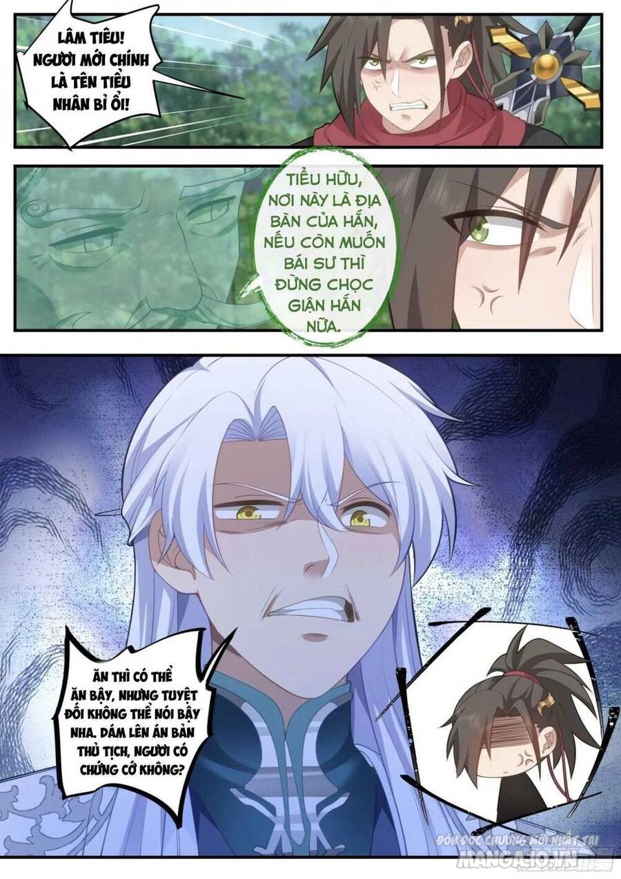 Phản Diện Đại Sư Huynh, Tất Cả Các Sư Muội Đều Là Yandere Chapter 9 - Trang 2