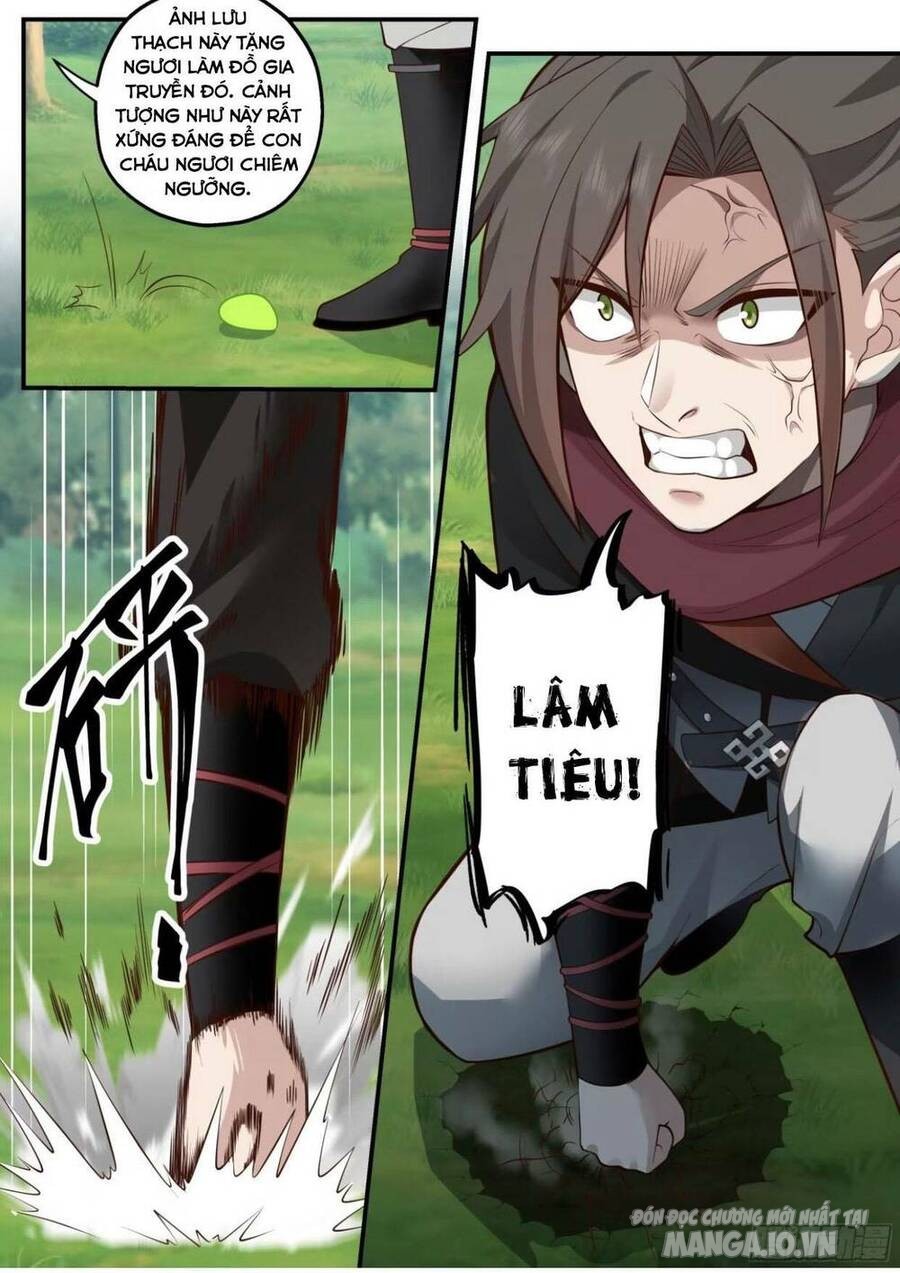 Phản Diện Đại Sư Huynh, Tất Cả Các Sư Muội Đều Là Yandere Chapter 9 - Trang 2