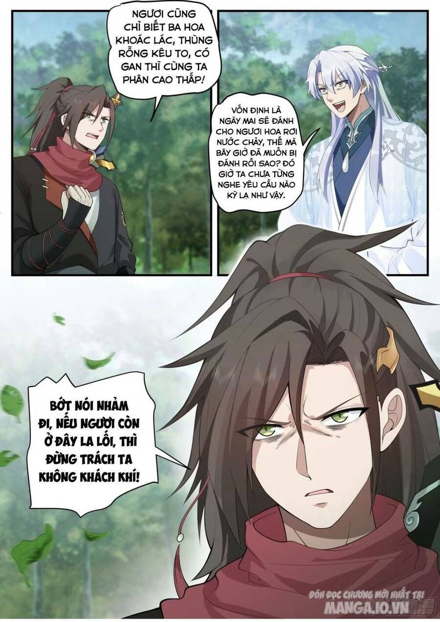 Phản Diện Đại Sư Huynh, Tất Cả Các Sư Muội Đều Là Yandere Chapter 9 - Trang 2