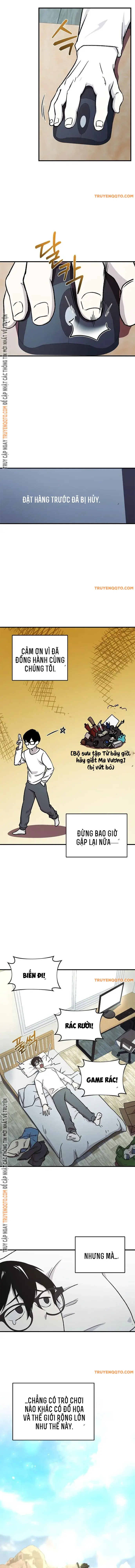 Phản Diện Đôi Mắt Híp Chapter 1 - Trang 2