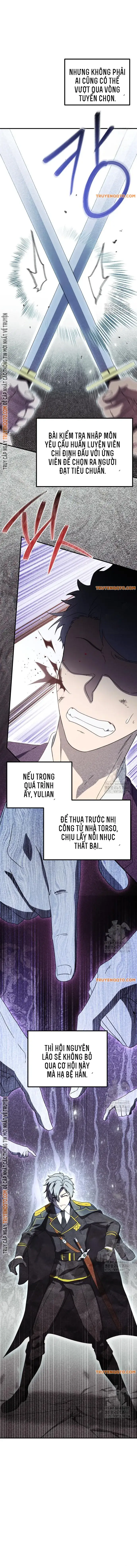 Phản Diện Đôi Mắt Híp Chapter 4 - Trang 2