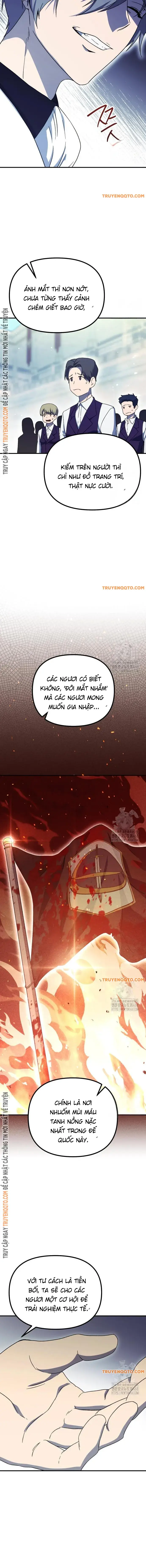 Phản Diện Đôi Mắt Híp Chapter 4 - Trang 2