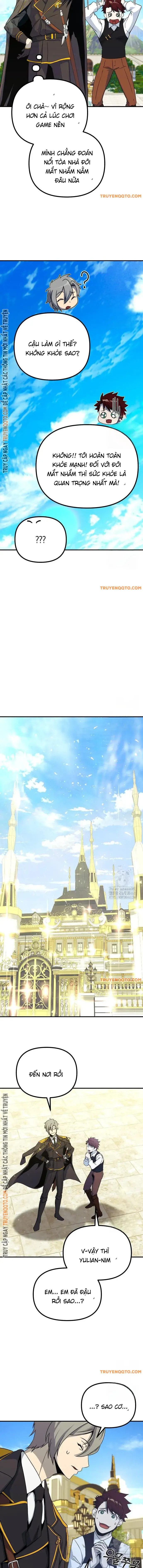 Phản Diện Đôi Mắt Híp Chapter 7 - Trang 2