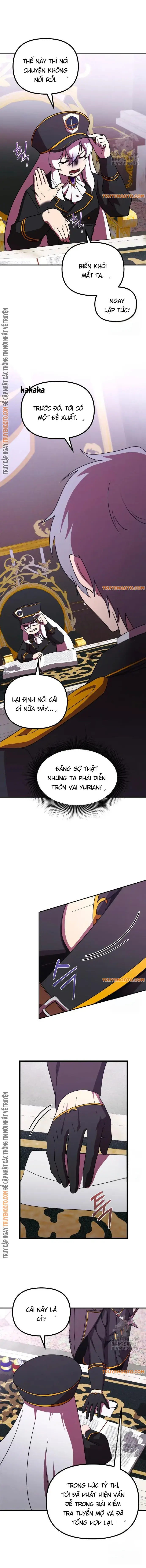 Phản Diện Đôi Mắt Híp Chapter 8 - Trang 2
