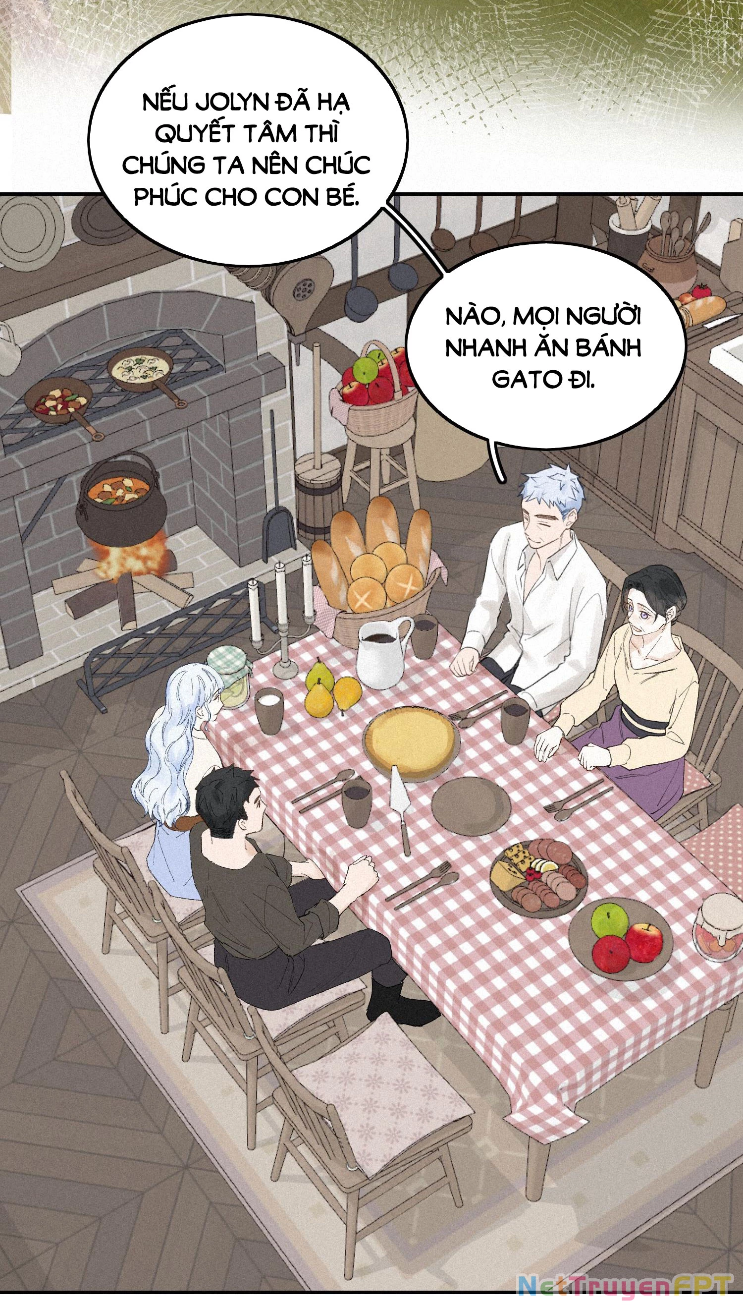 Phản Diện Gặp Kẻ Cuồng Yêu Chapter 1 - Trang 2