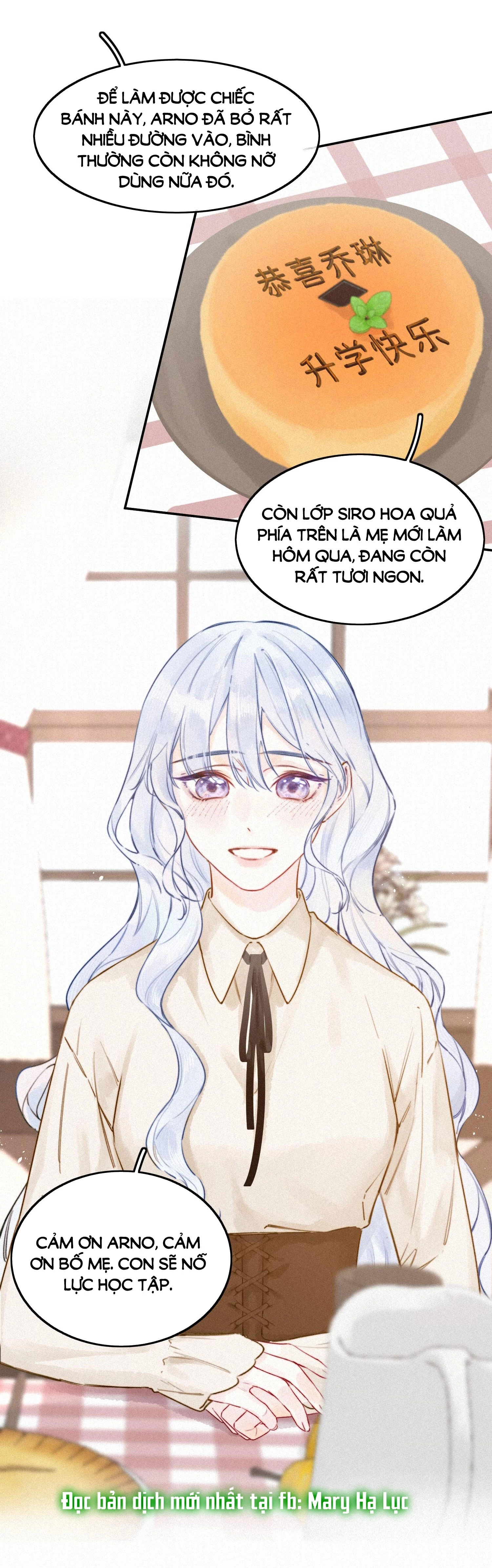 Phản Diện Gặp Kẻ Cuồng Yêu Chapter 1 - Trang 2
