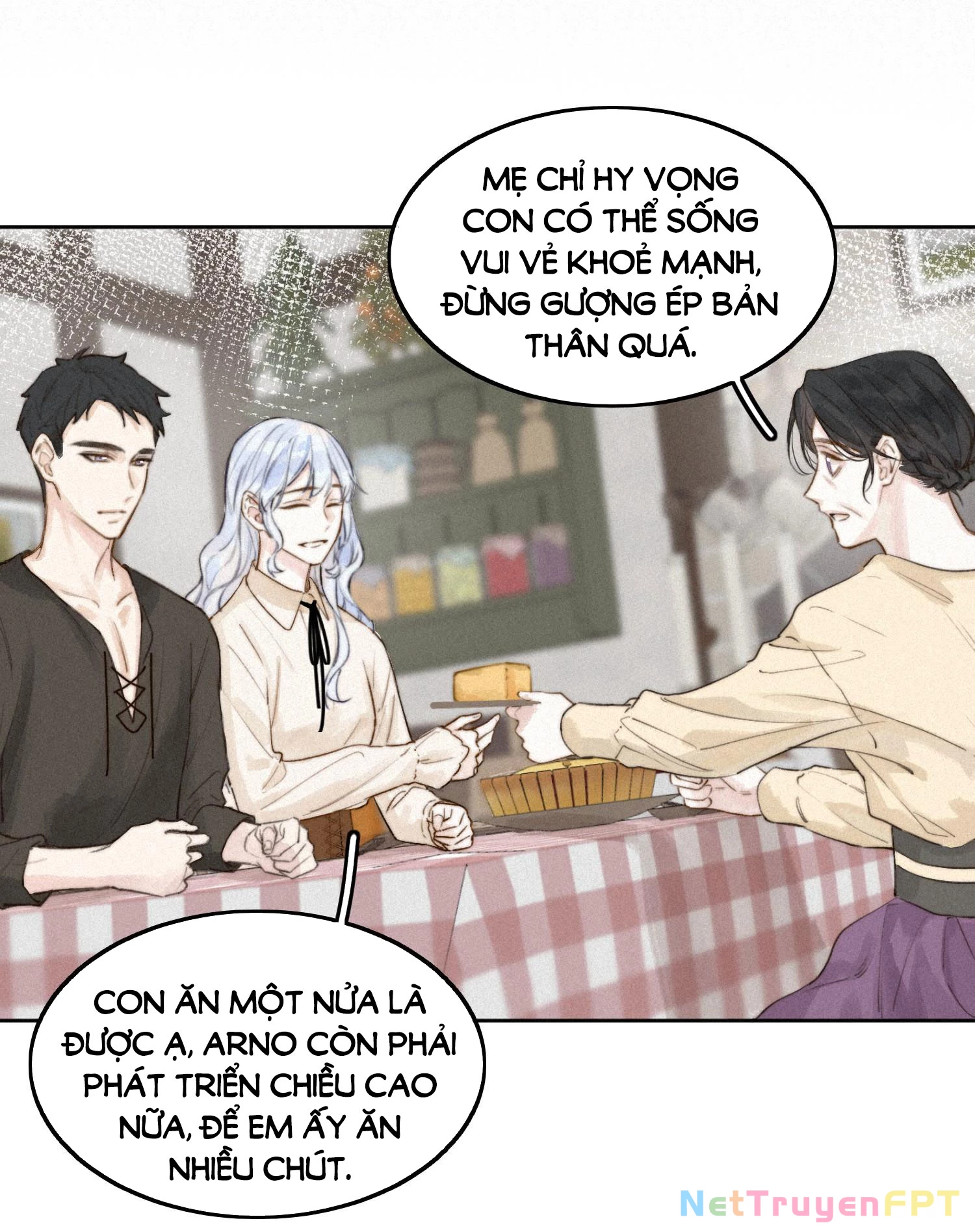 Phản Diện Gặp Kẻ Cuồng Yêu Chapter 1 - Trang 2