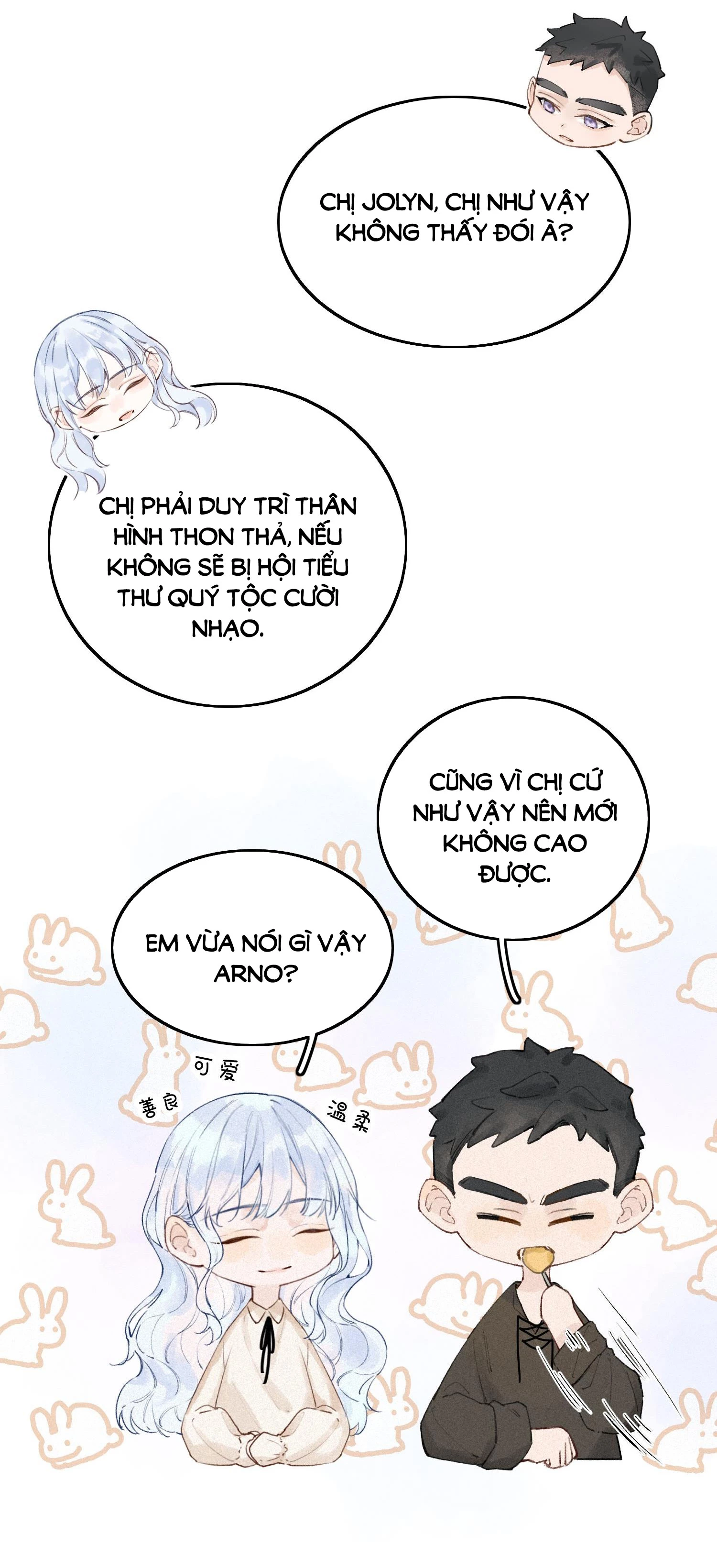 Phản Diện Gặp Kẻ Cuồng Yêu Chapter 1 - Trang 2