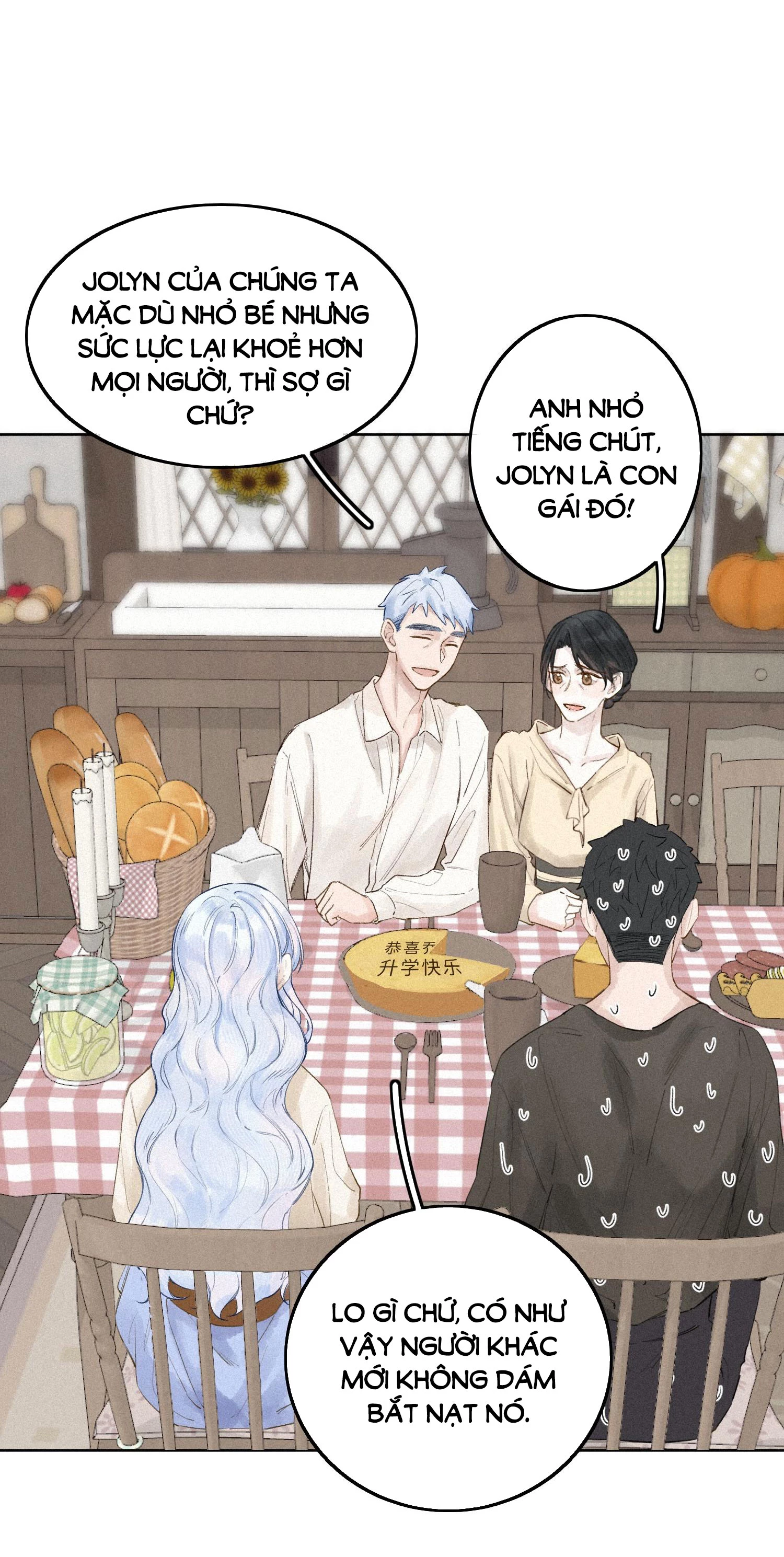 Phản Diện Gặp Kẻ Cuồng Yêu Chapter 1 - Trang 2