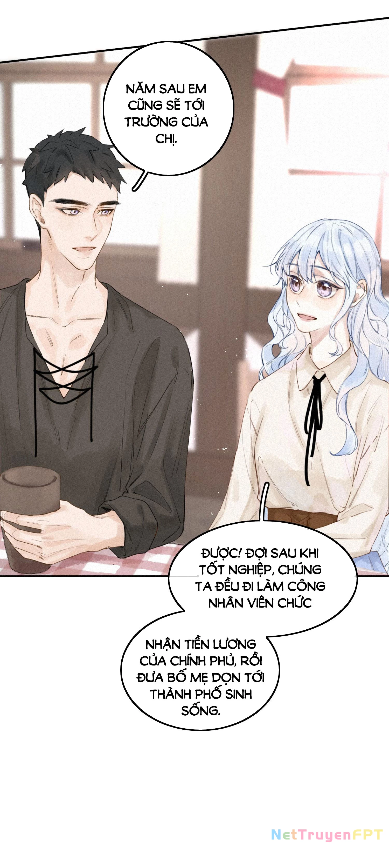 Phản Diện Gặp Kẻ Cuồng Yêu Chapter 1 - Trang 2