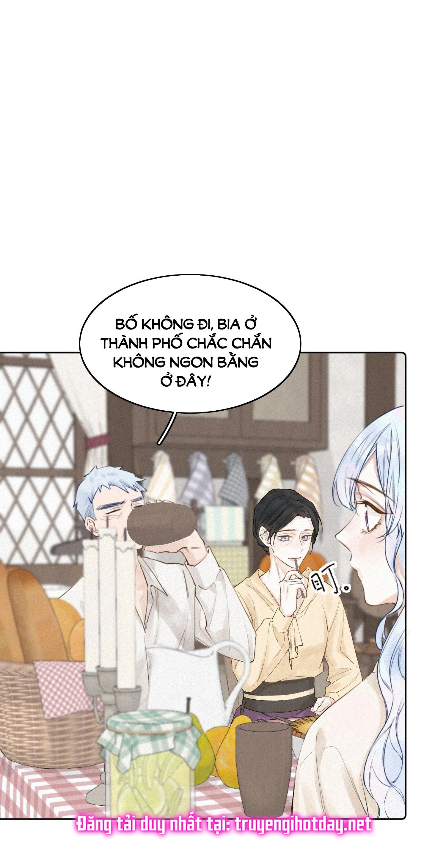 Phản Diện Gặp Kẻ Cuồng Yêu Chapter 1 - Trang 2