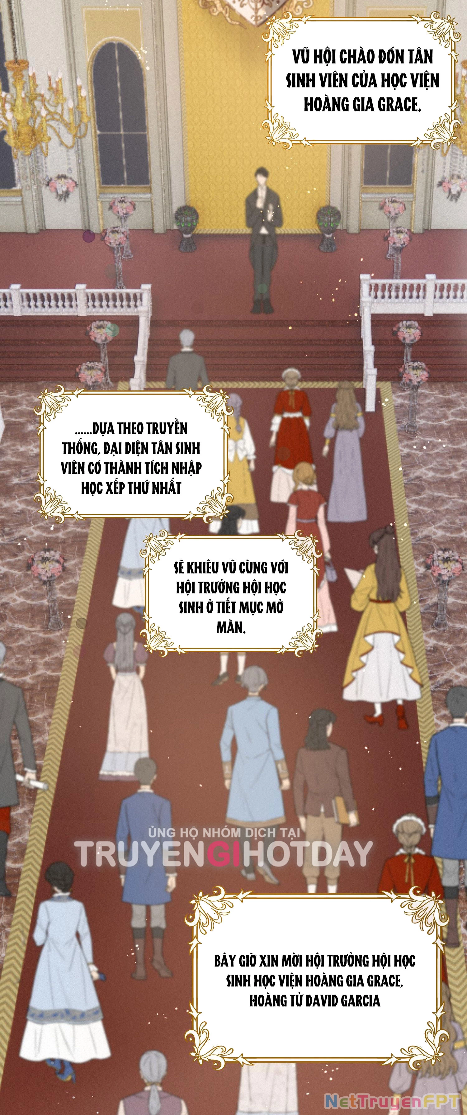Phản Diện Gặp Kẻ Cuồng Yêu Chapter 1 - Trang 2