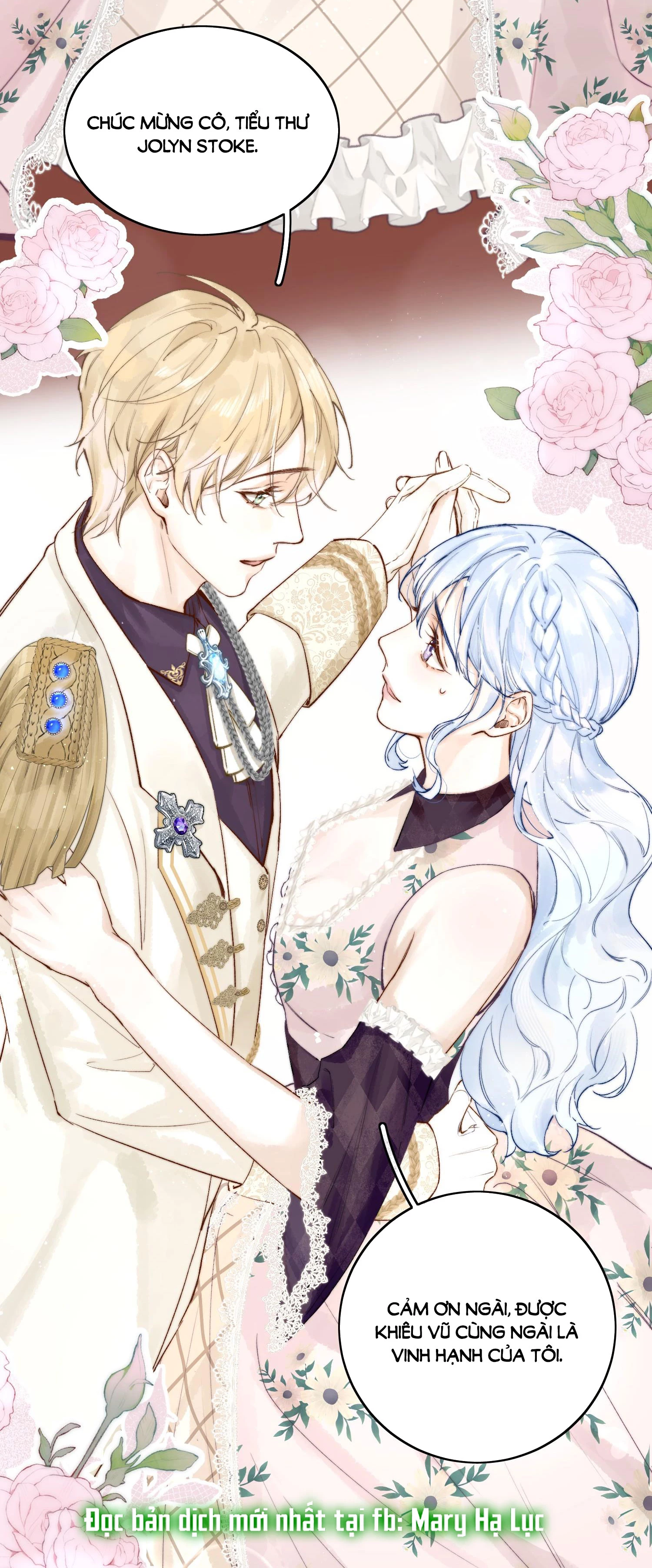 Phản Diện Gặp Kẻ Cuồng Yêu Chapter 1 - Trang 2