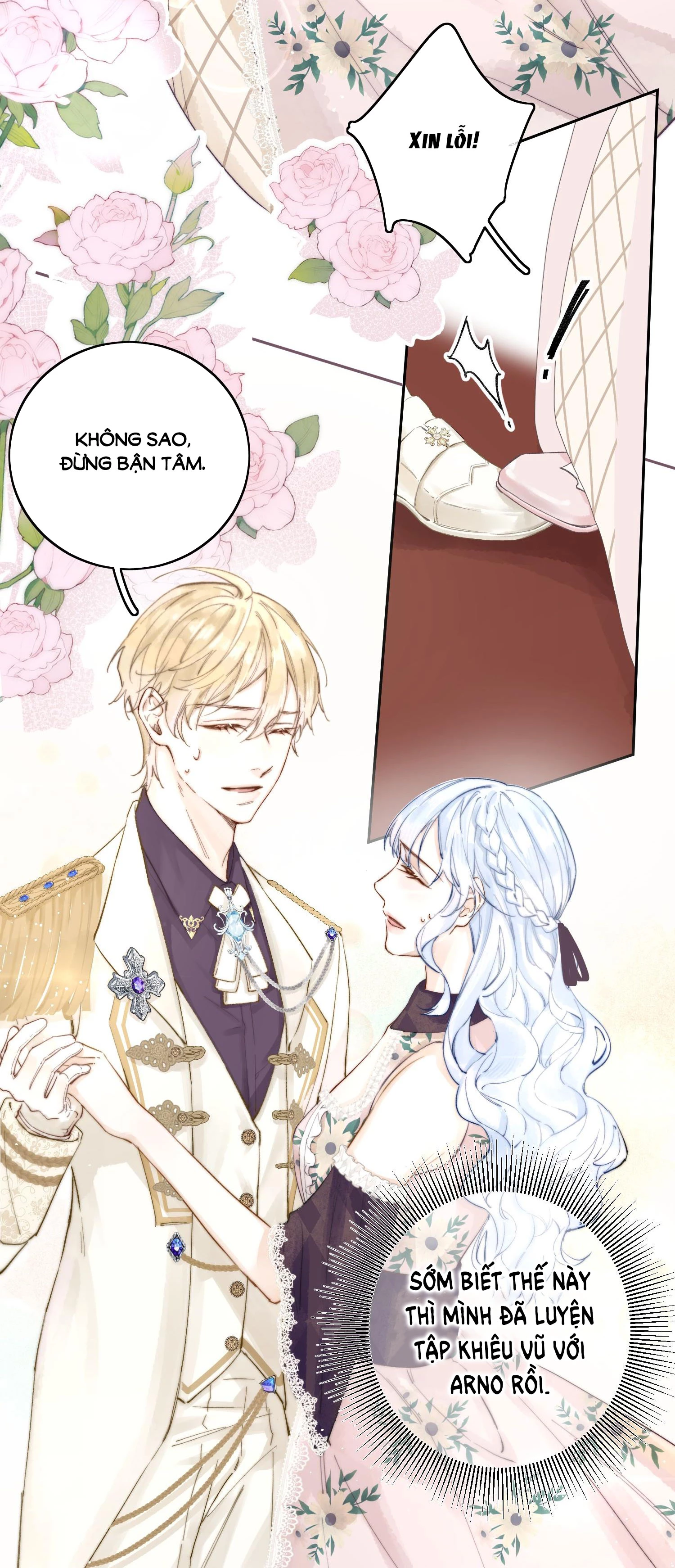 Phản Diện Gặp Kẻ Cuồng Yêu Chapter 1 - Trang 2