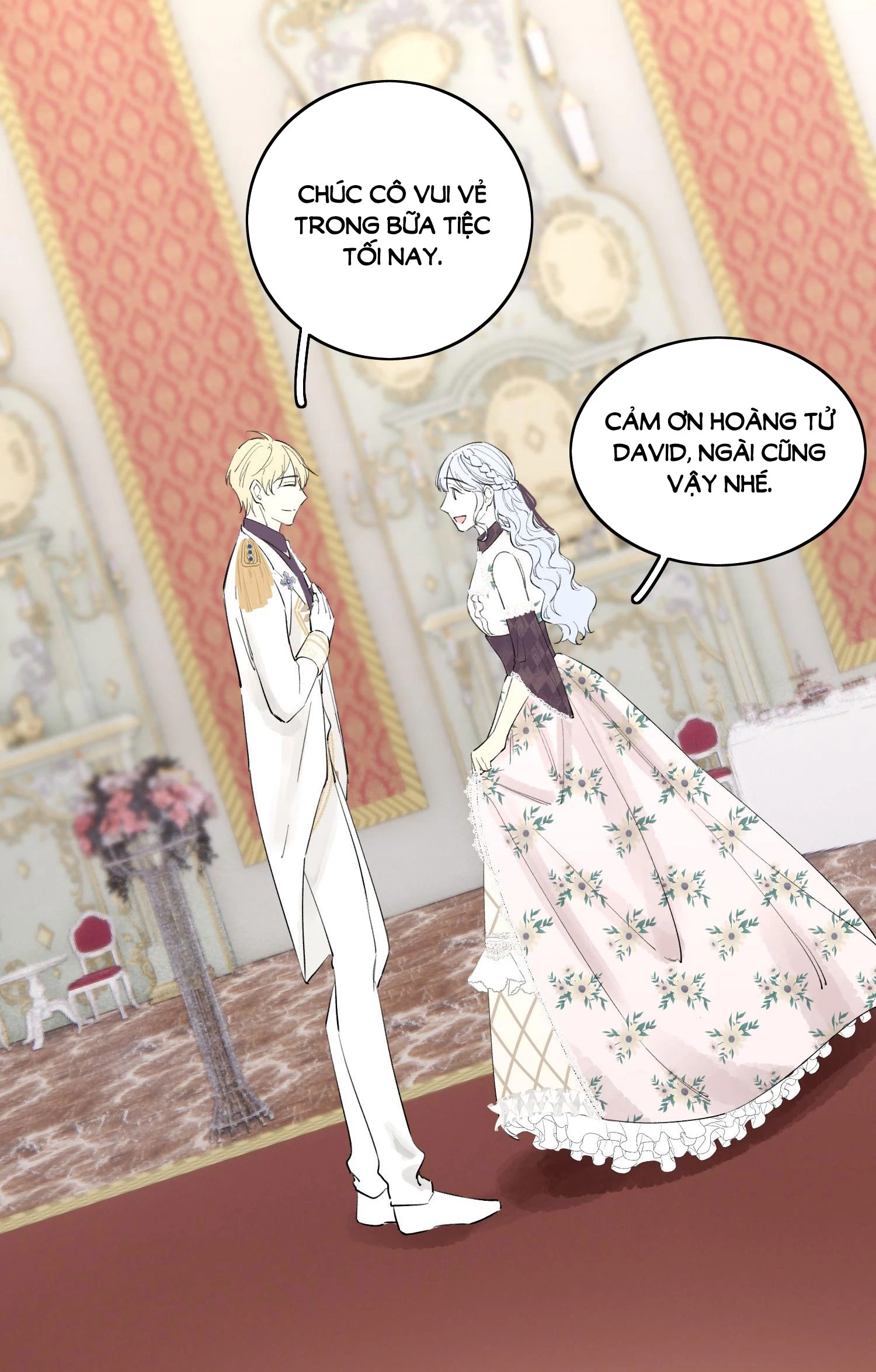 Phản Diện Gặp Kẻ Cuồng Yêu Chapter 1 - Trang 2