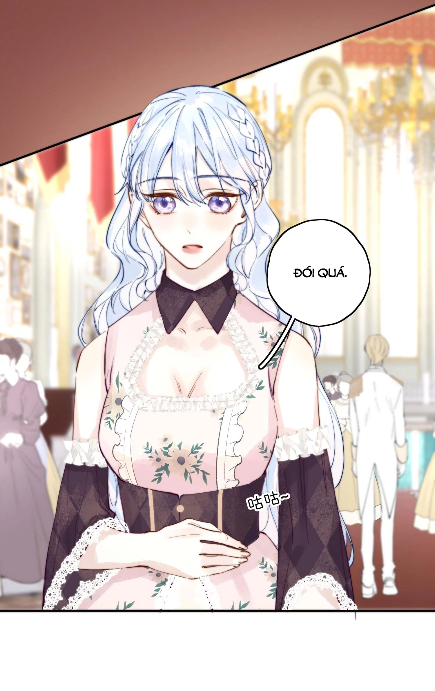 Phản Diện Gặp Kẻ Cuồng Yêu Chapter 1 - Trang 2