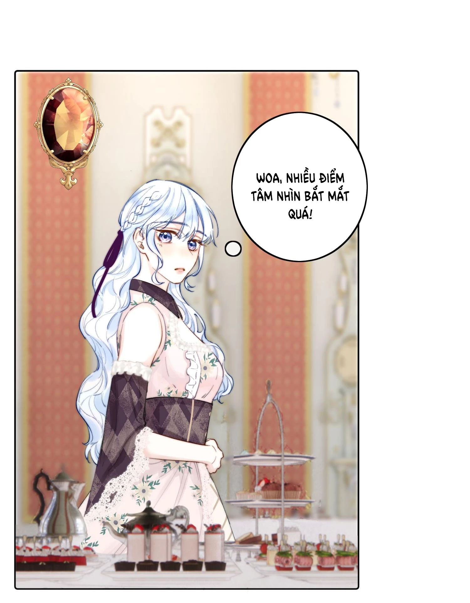 Phản Diện Gặp Kẻ Cuồng Yêu Chapter 1 - Trang 2