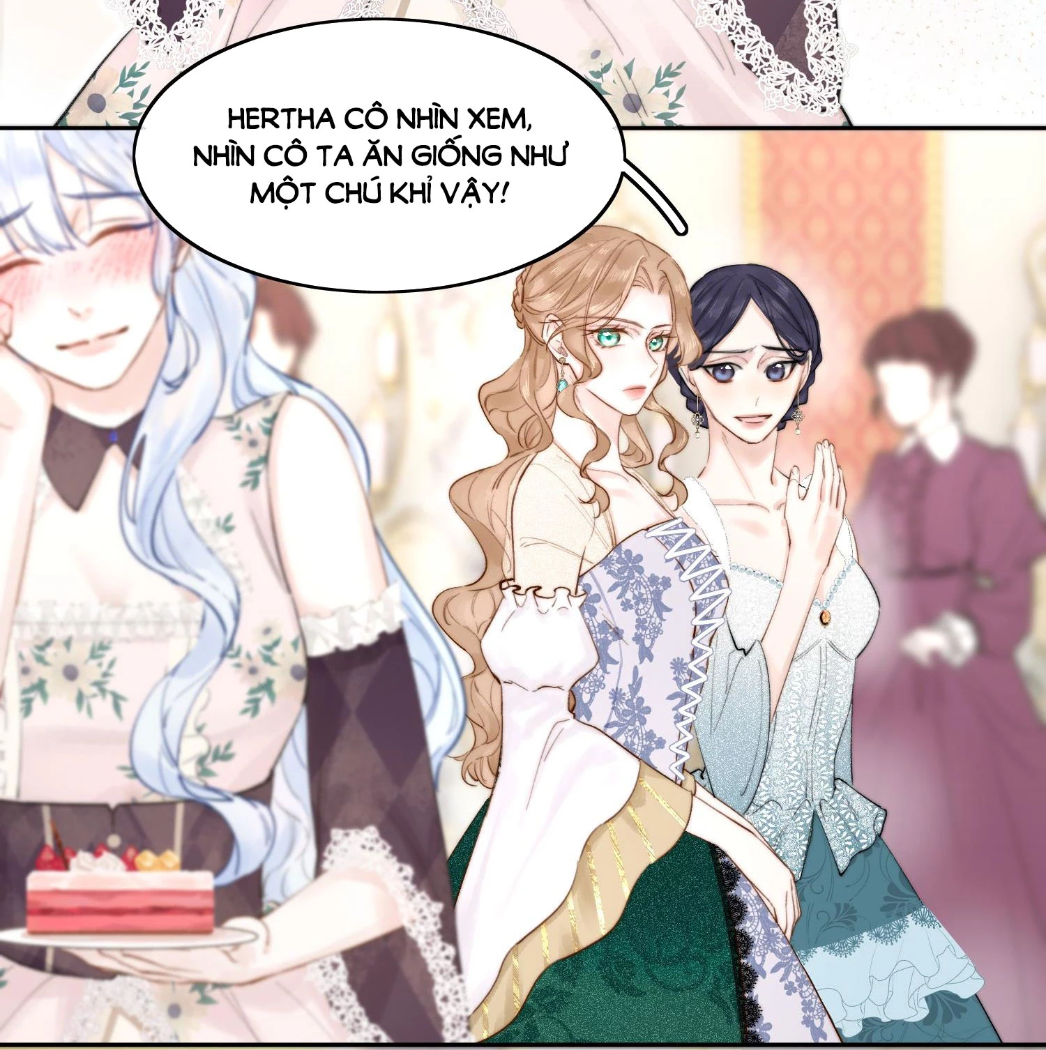 Phản Diện Gặp Kẻ Cuồng Yêu Chapter 1 - Trang 2