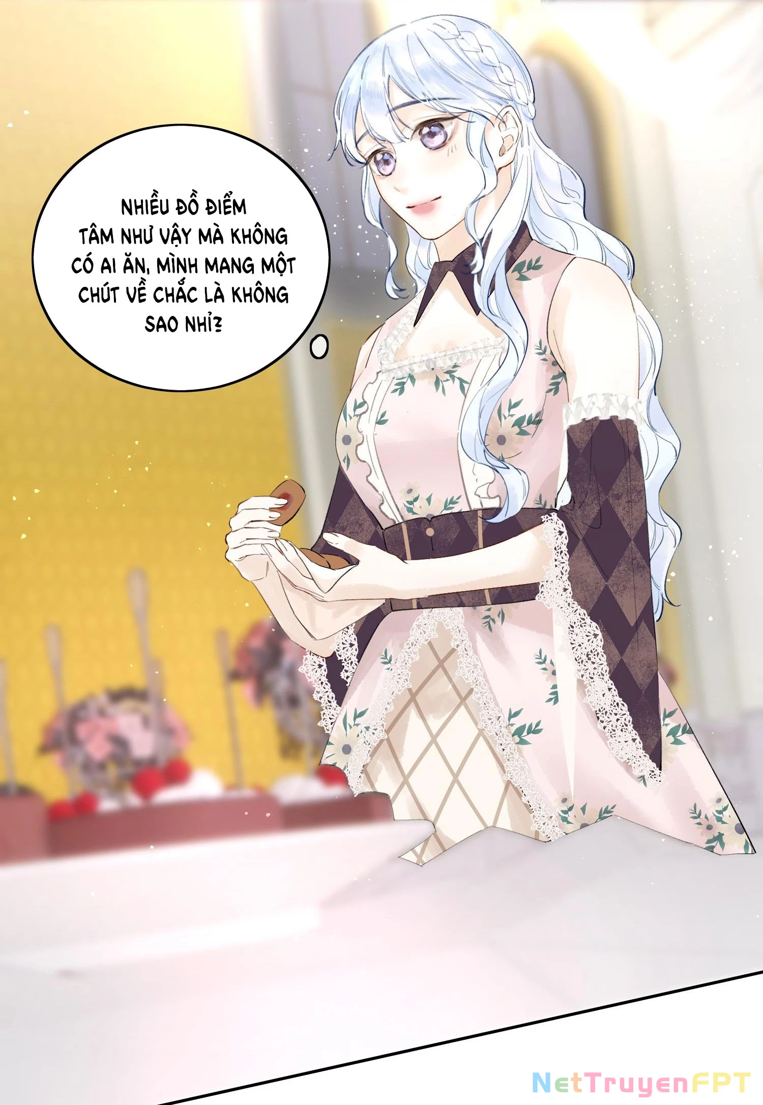 Phản Diện Gặp Kẻ Cuồng Yêu Chapter 1 - Trang 2