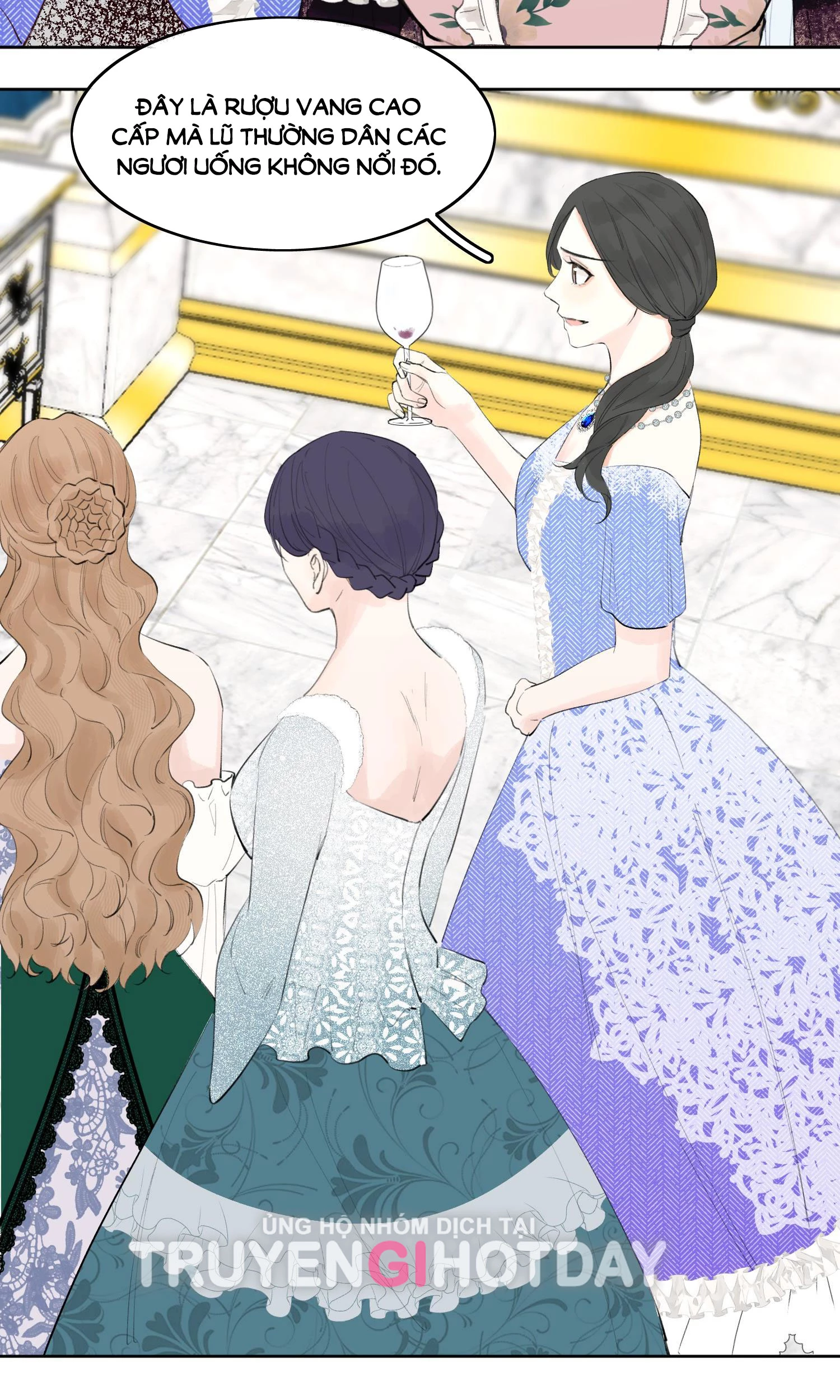 Phản Diện Gặp Kẻ Cuồng Yêu Chapter 1 - Trang 2