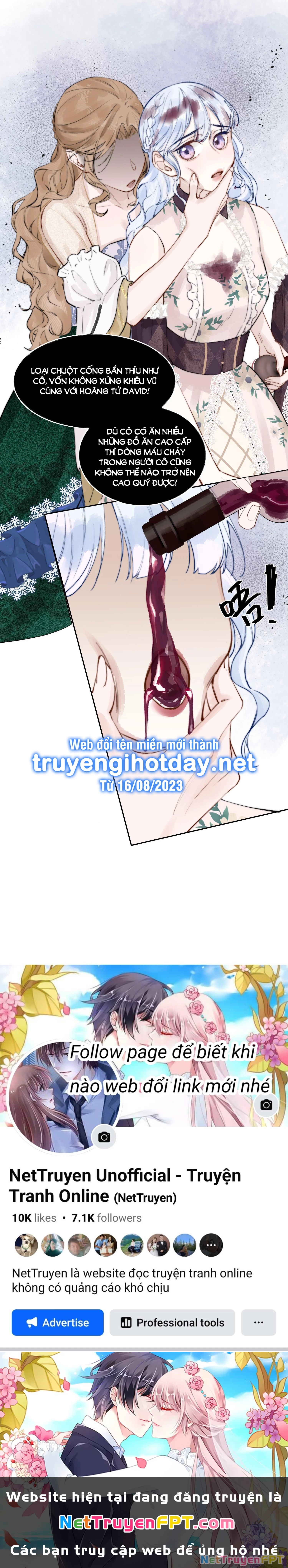 Phản Diện Gặp Kẻ Cuồng Yêu Chapter 1 - Trang 2