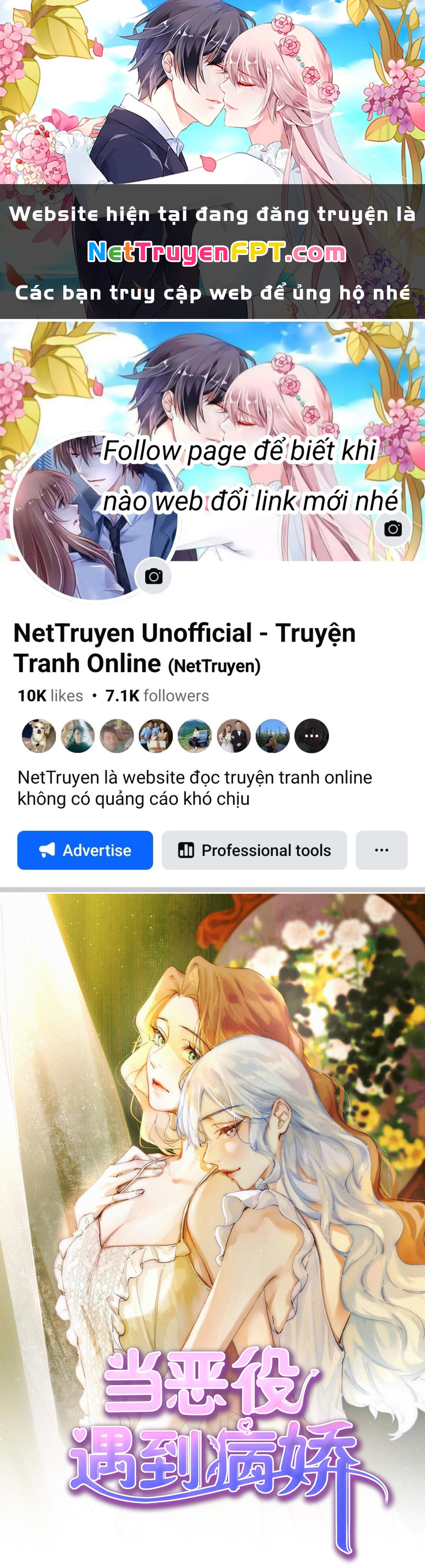 Phản Diện Gặp Kẻ Cuồng Yêu Chapter 10 - Trang 2