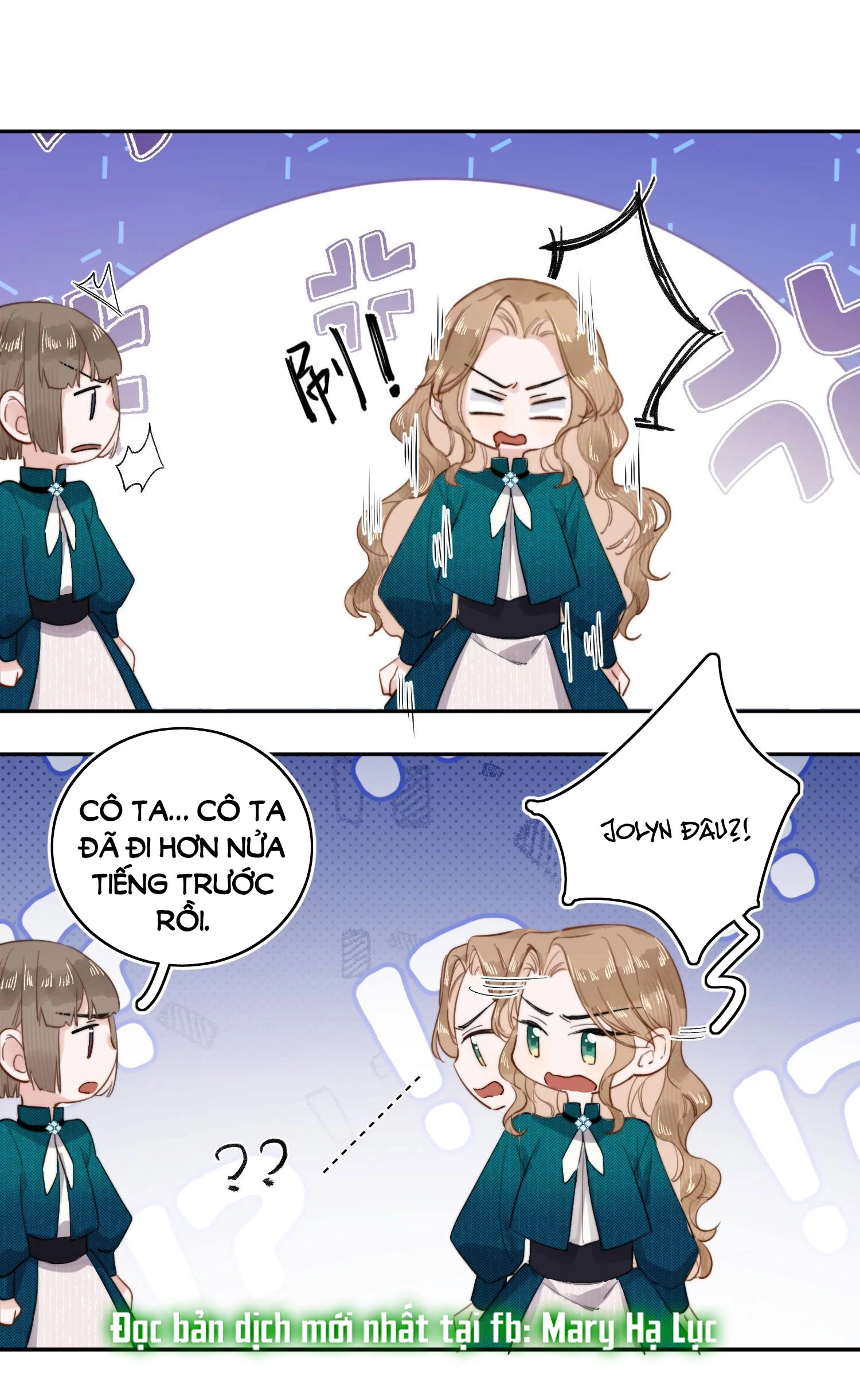 Phản Diện Gặp Kẻ Cuồng Yêu Chapter 10 - Trang 2