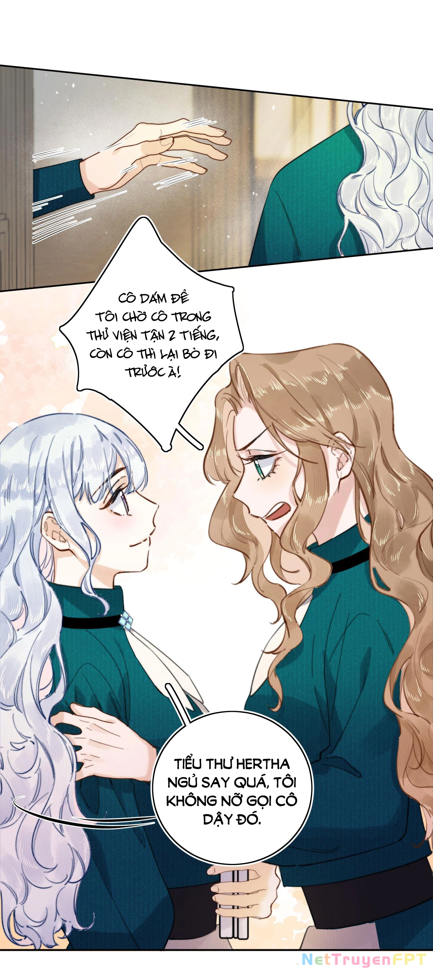 Phản Diện Gặp Kẻ Cuồng Yêu Chapter 10 - Trang 2