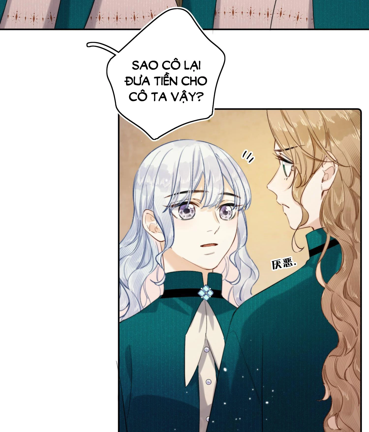 Phản Diện Gặp Kẻ Cuồng Yêu Chapter 10 - Trang 2