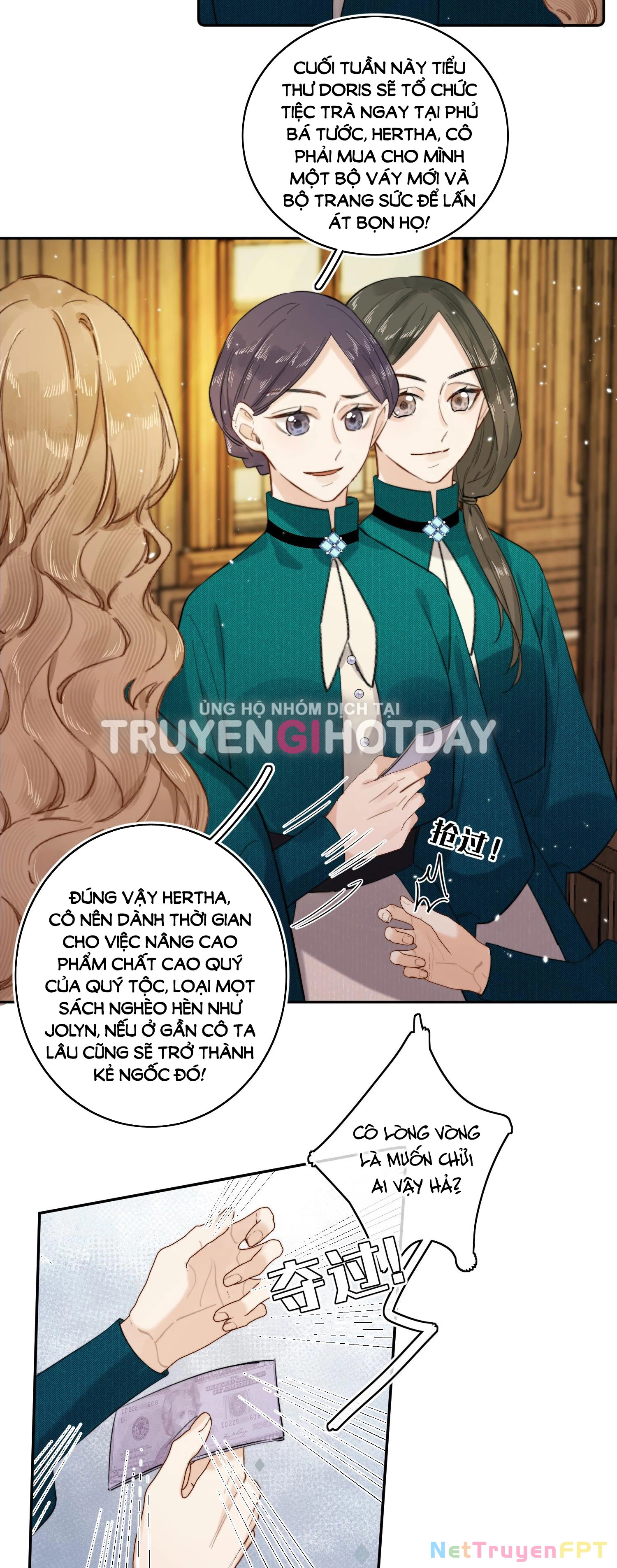 Phản Diện Gặp Kẻ Cuồng Yêu Chapter 10 - Trang 2