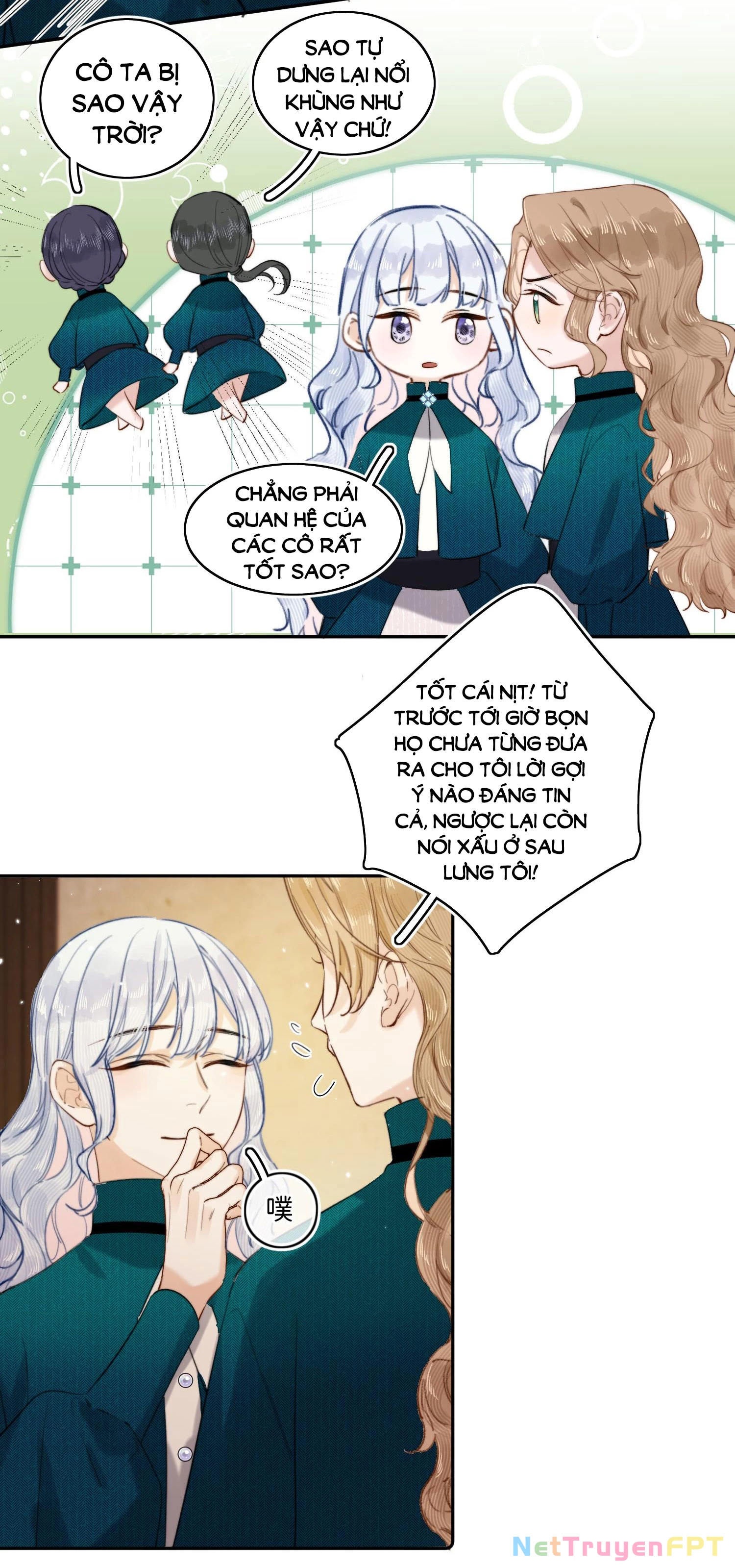 Phản Diện Gặp Kẻ Cuồng Yêu Chapter 10 - Trang 2