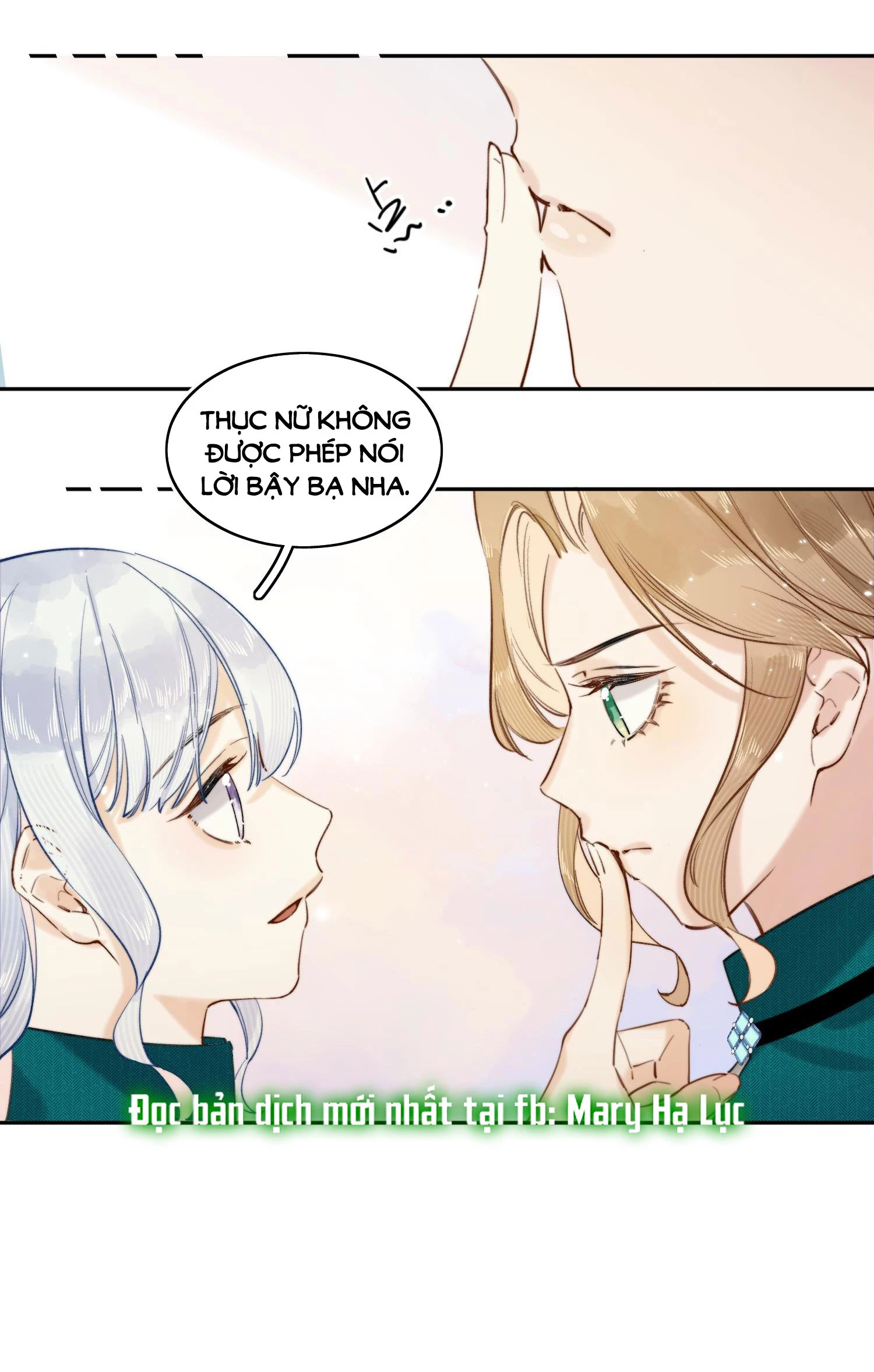 Phản Diện Gặp Kẻ Cuồng Yêu Chapter 10 - Trang 2
