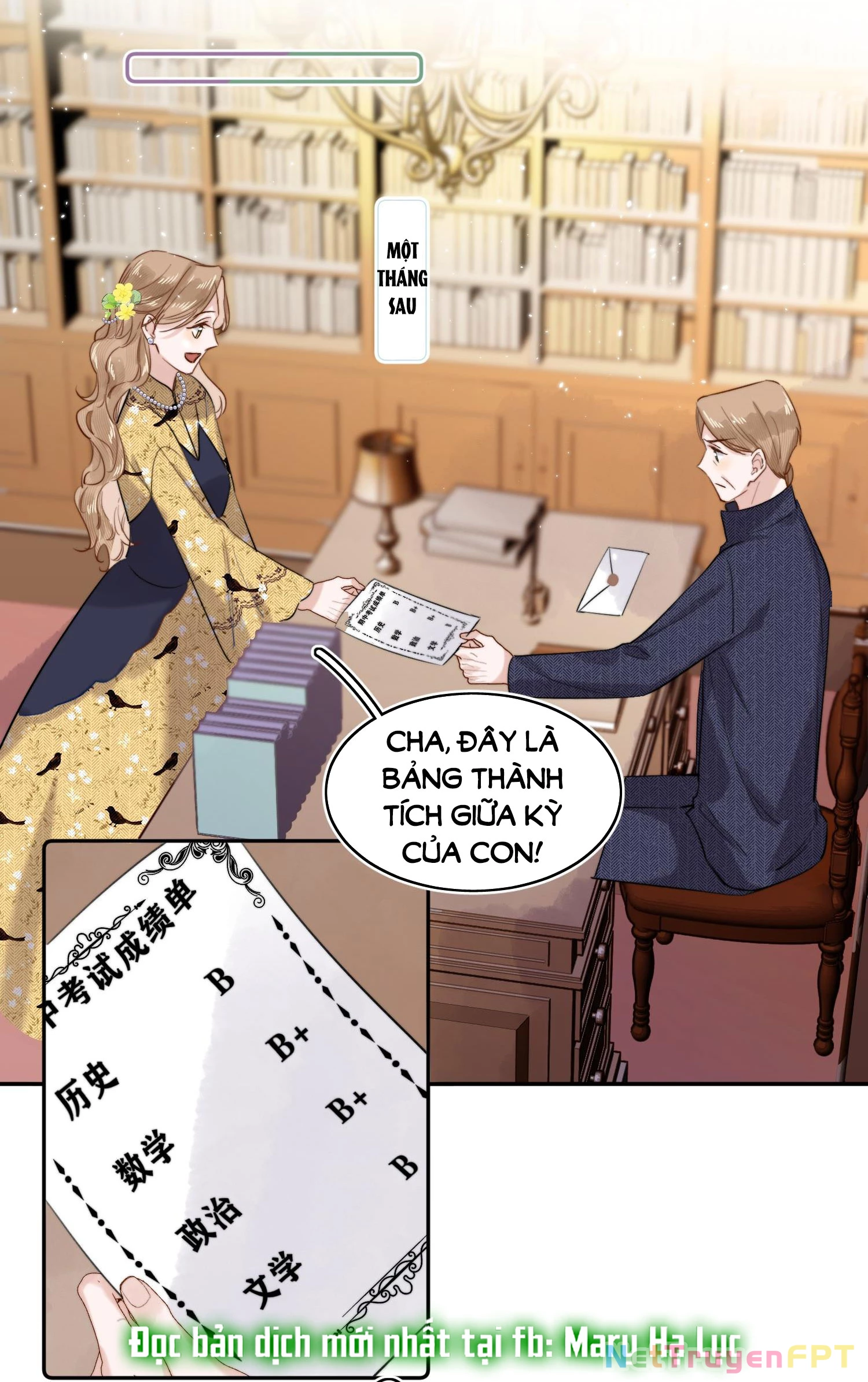 Phản Diện Gặp Kẻ Cuồng Yêu Chapter 10 - Trang 2