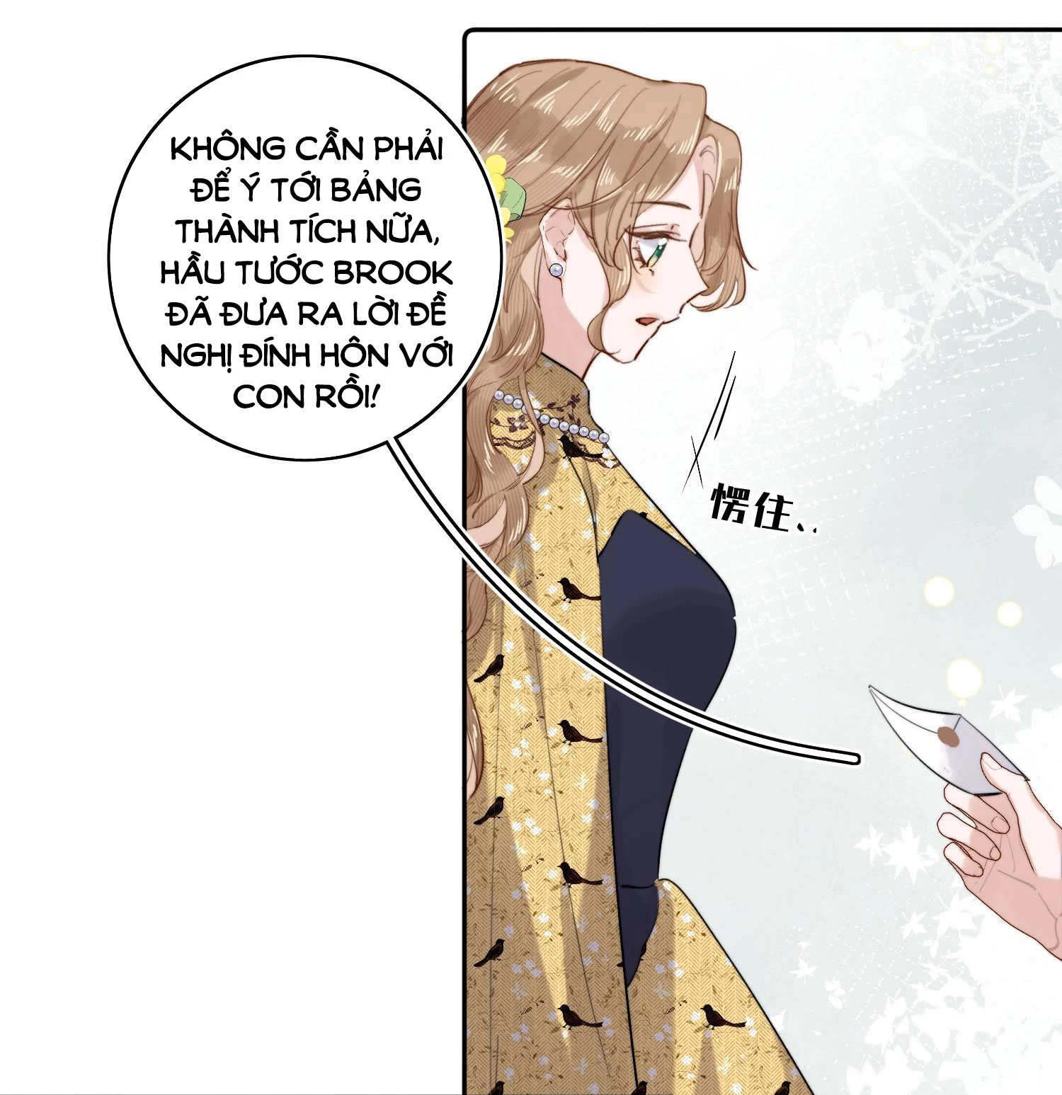Phản Diện Gặp Kẻ Cuồng Yêu Chapter 10 - Trang 2