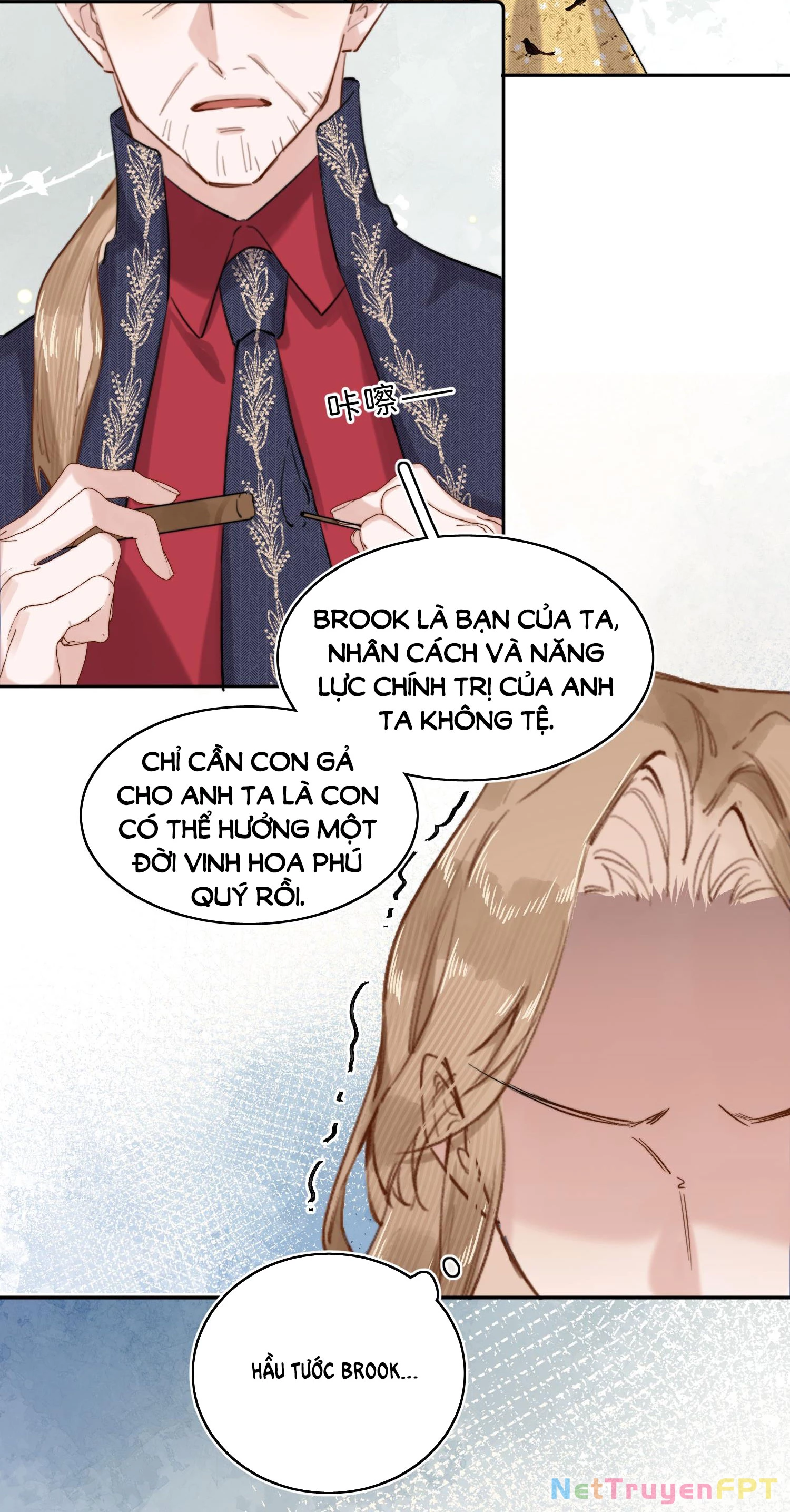 Phản Diện Gặp Kẻ Cuồng Yêu Chapter 10 - Trang 2