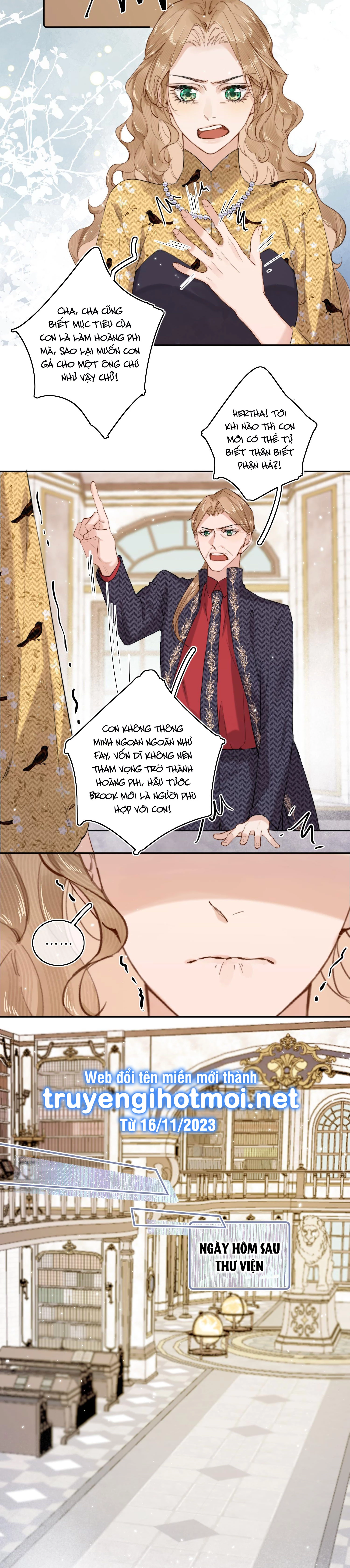 Phản Diện Gặp Kẻ Cuồng Yêu Chapter 11 - Trang 2