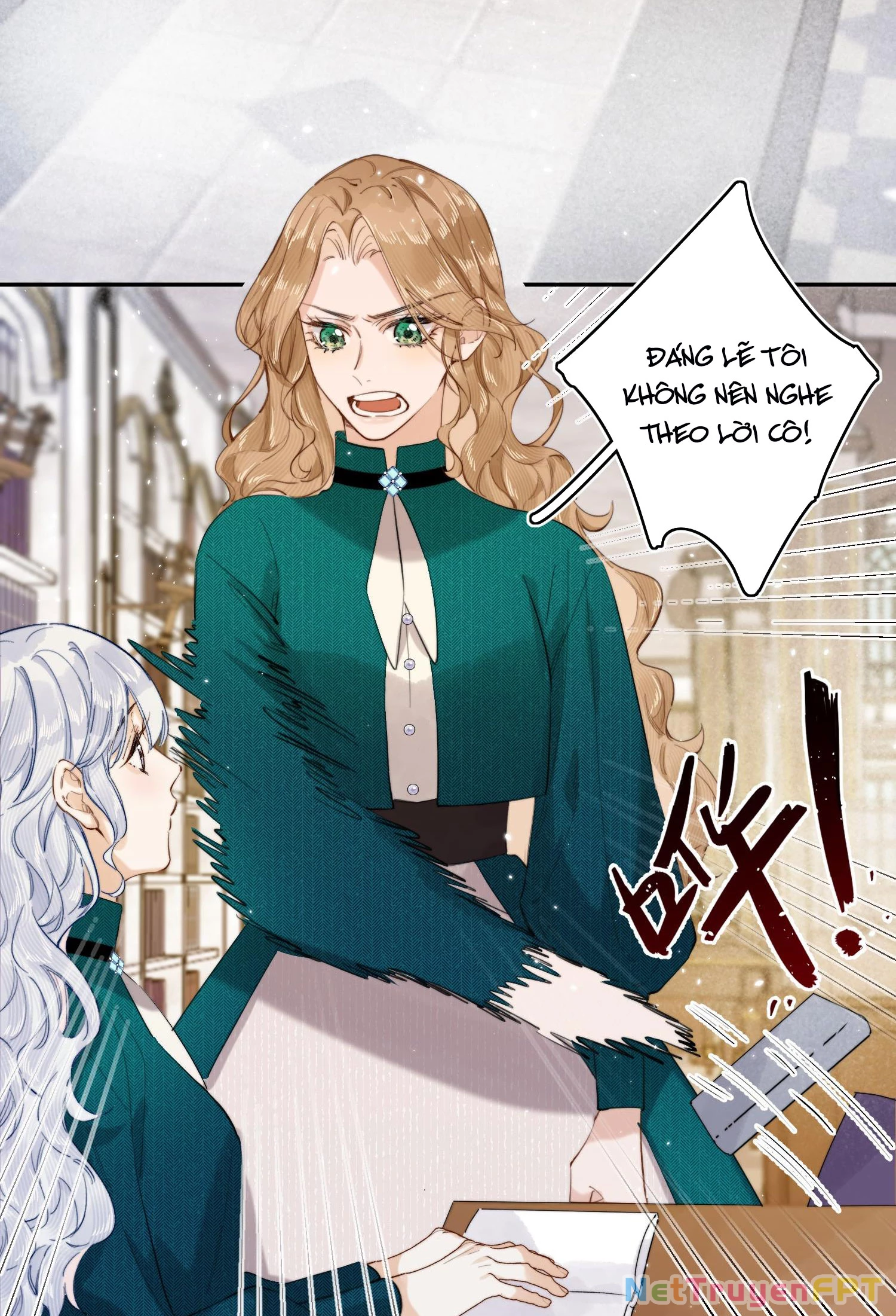 Phản Diện Gặp Kẻ Cuồng Yêu Chapter 11 - Trang 2