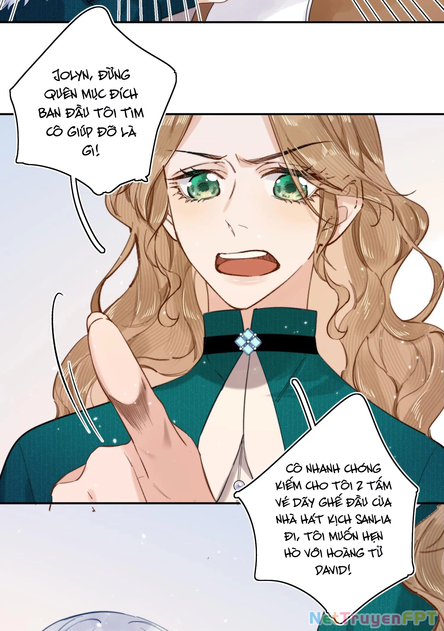 Phản Diện Gặp Kẻ Cuồng Yêu Chapter 11 - Trang 2