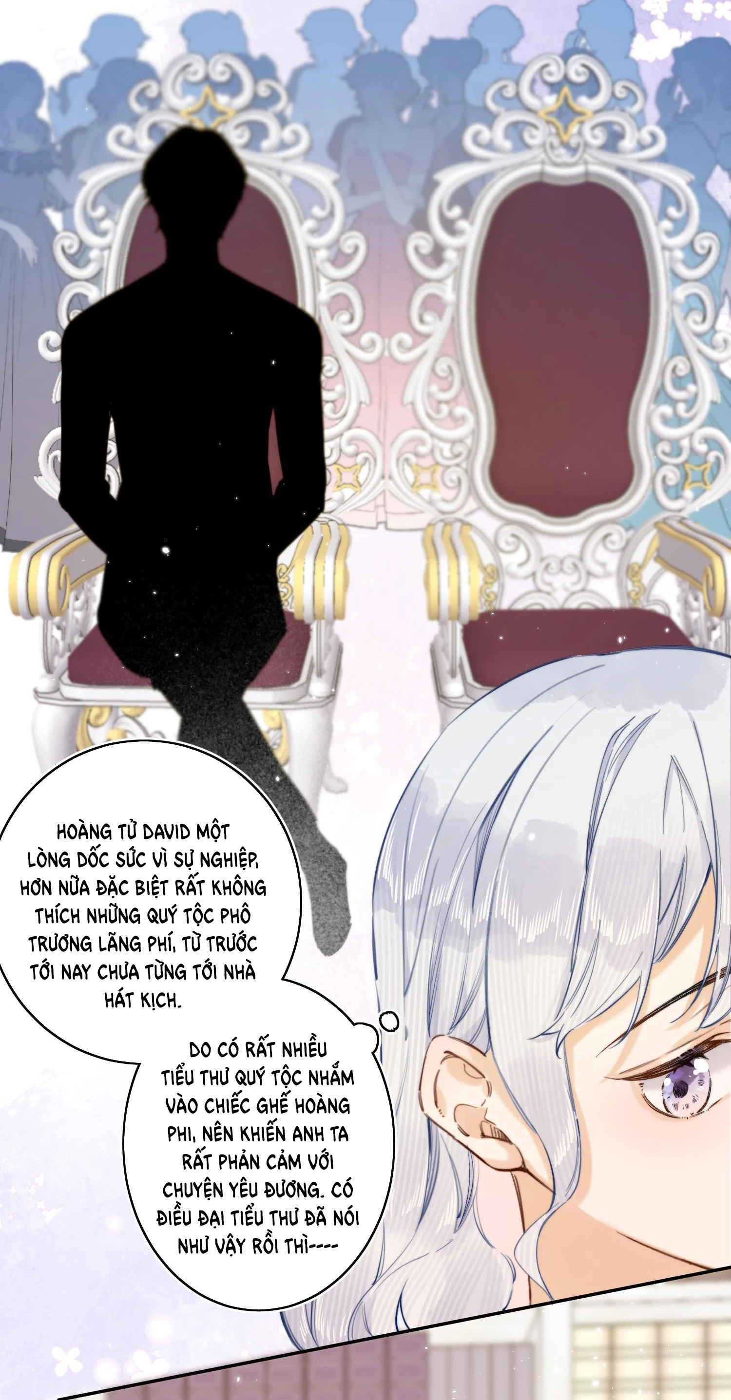 Phản Diện Gặp Kẻ Cuồng Yêu Chapter 11 - Trang 2