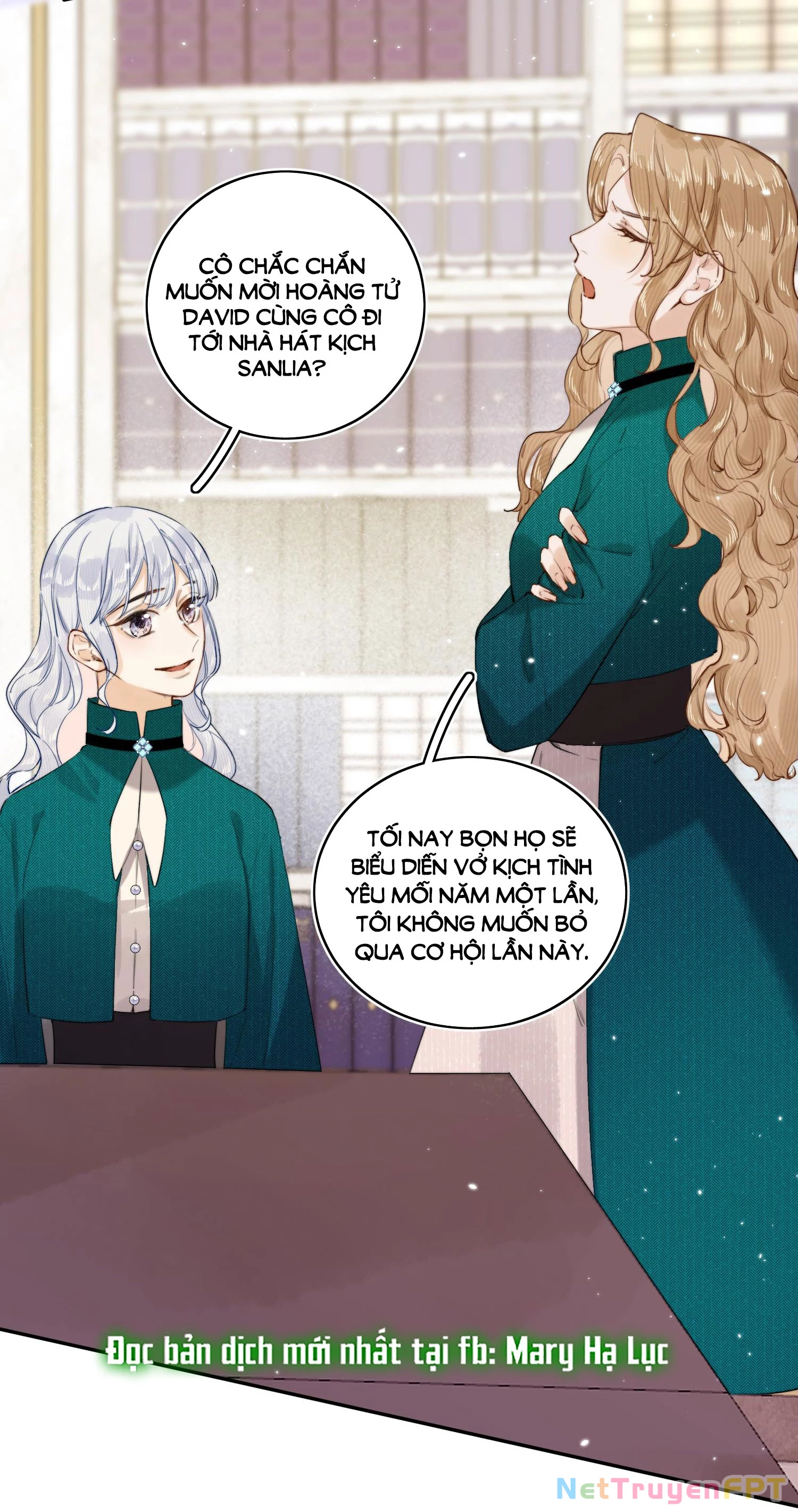 Phản Diện Gặp Kẻ Cuồng Yêu Chapter 11 - Trang 2