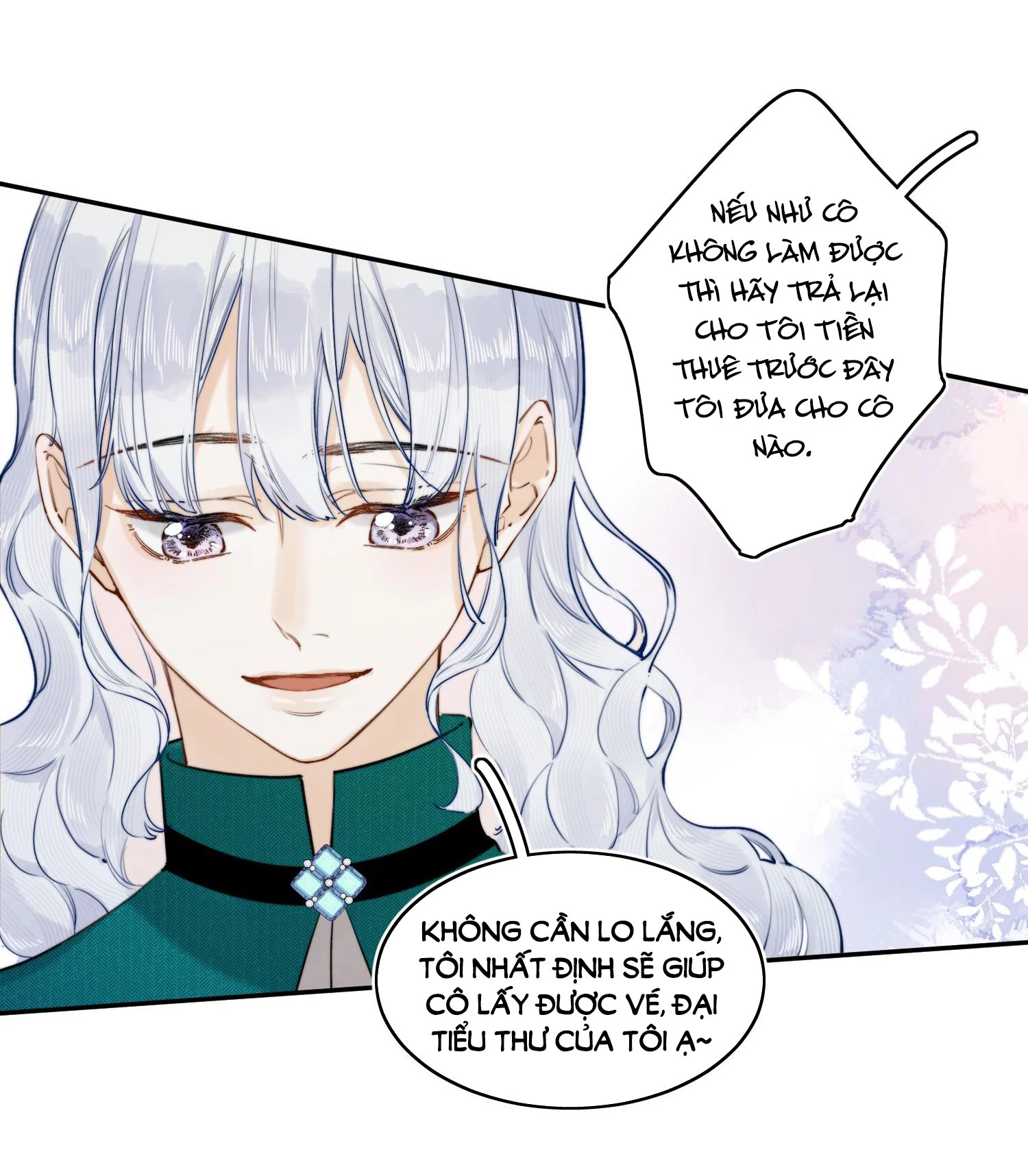Phản Diện Gặp Kẻ Cuồng Yêu Chapter 11 - Trang 2