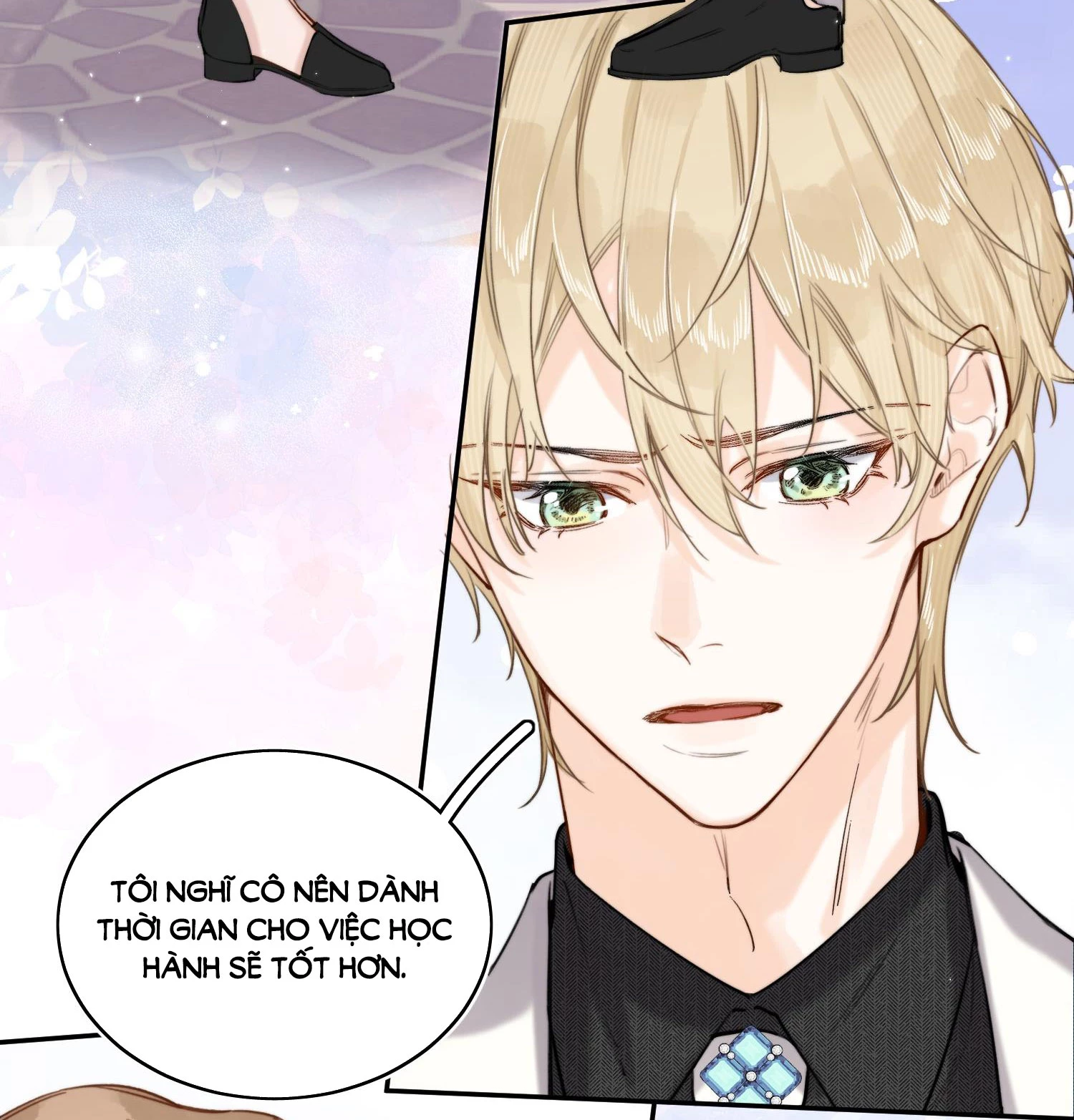 Phản Diện Gặp Kẻ Cuồng Yêu Chapter 11 - Trang 2