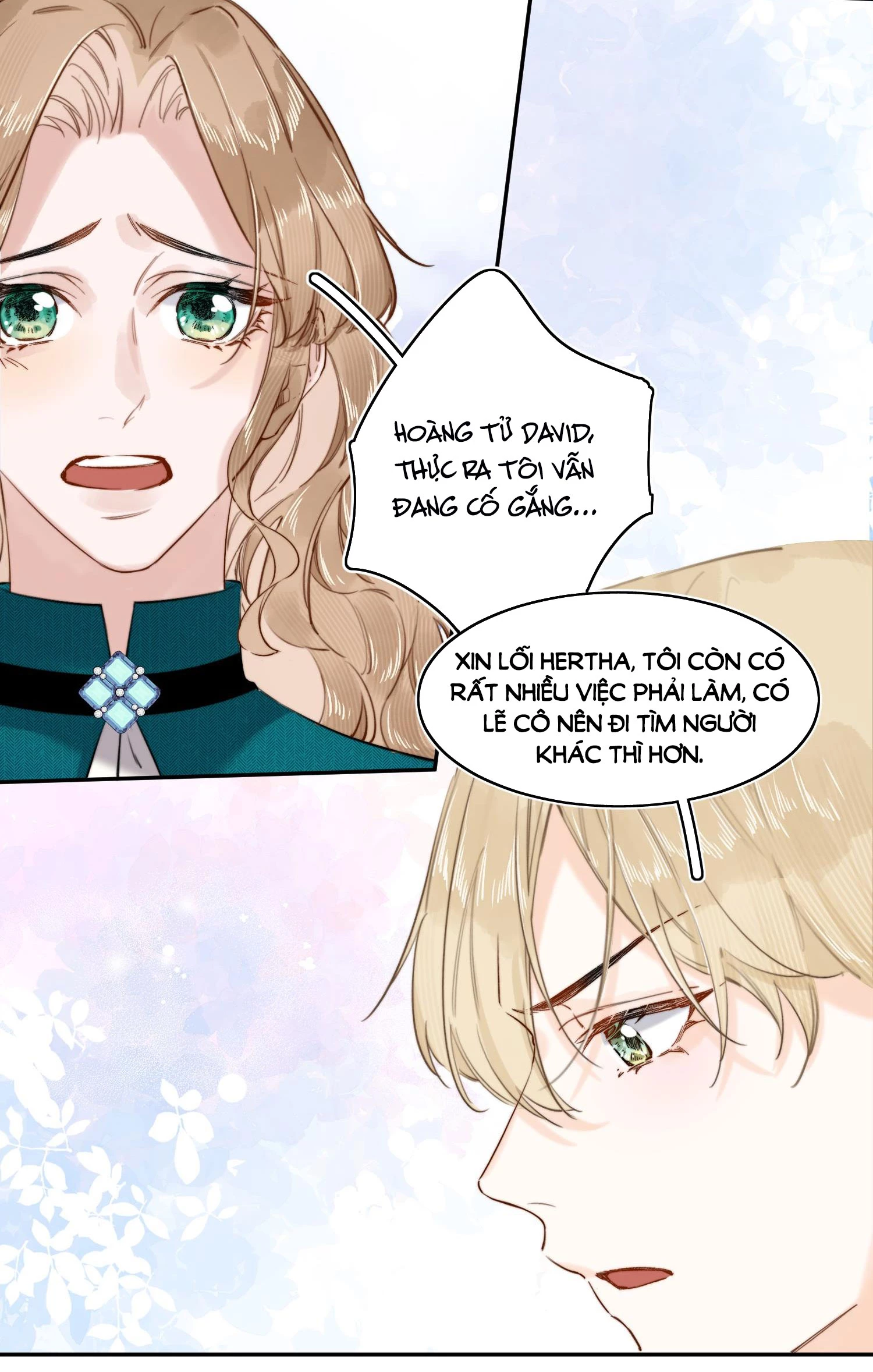 Phản Diện Gặp Kẻ Cuồng Yêu Chapter 11 - Trang 2