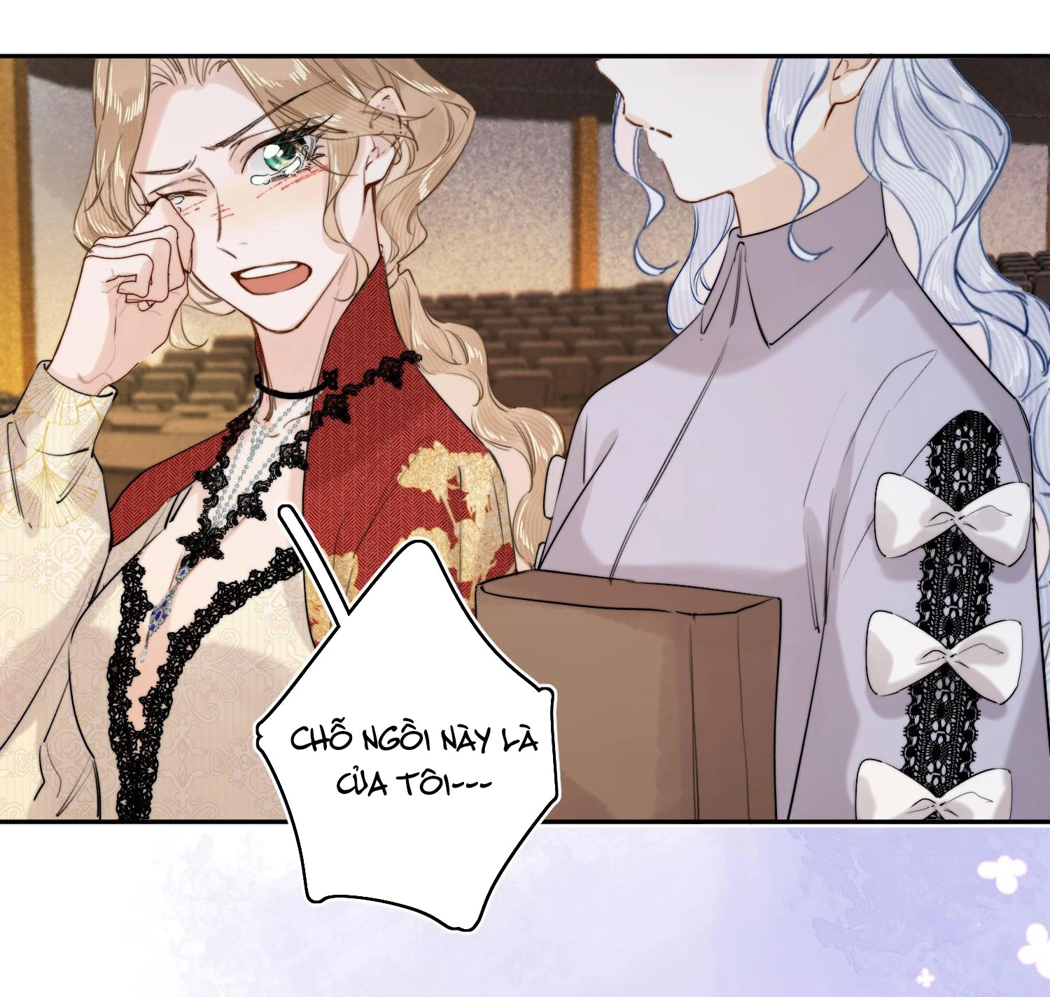 Phản Diện Gặp Kẻ Cuồng Yêu Chapter 11 - Trang 2