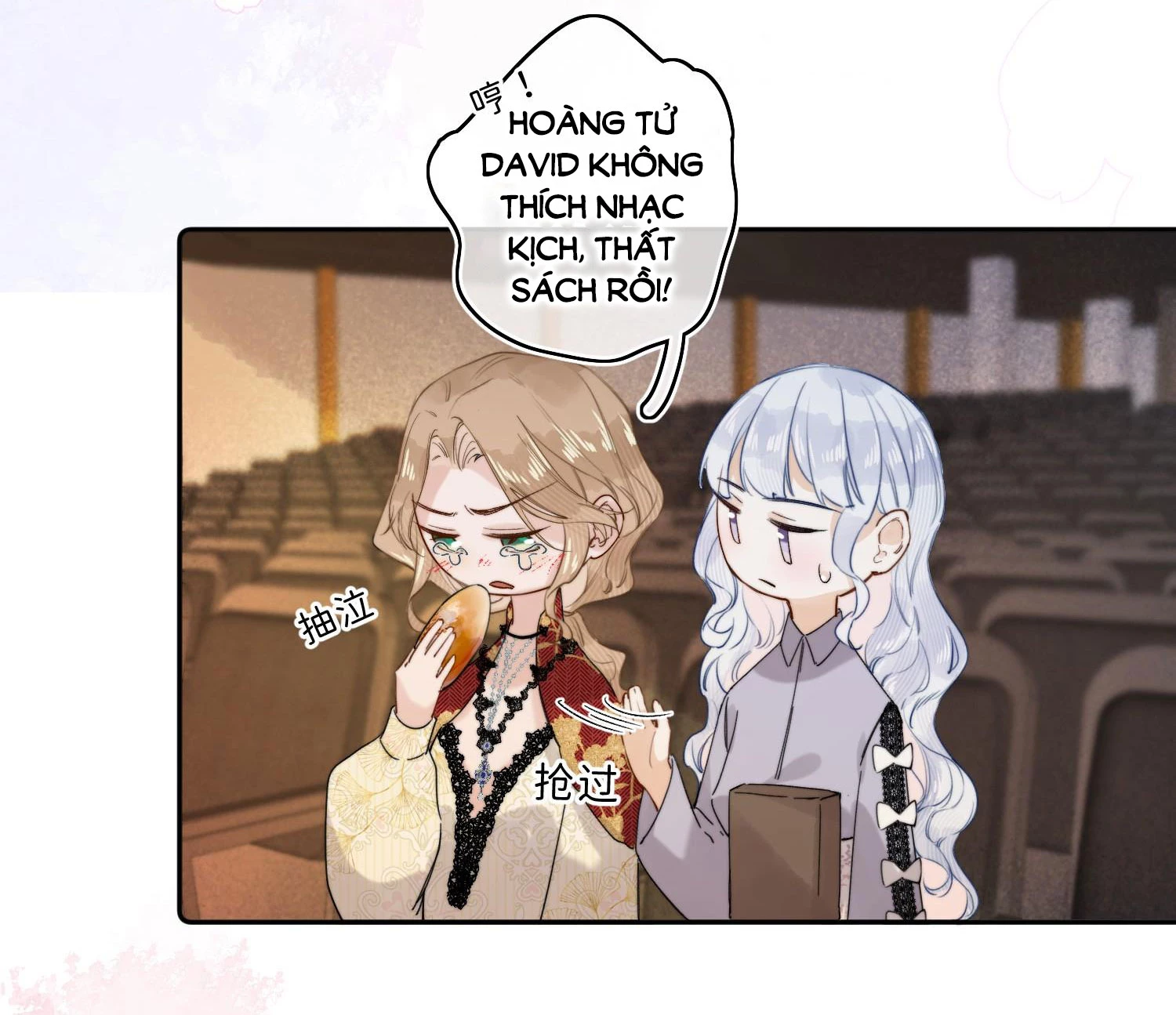 Phản Diện Gặp Kẻ Cuồng Yêu Chapter 11 - Trang 2