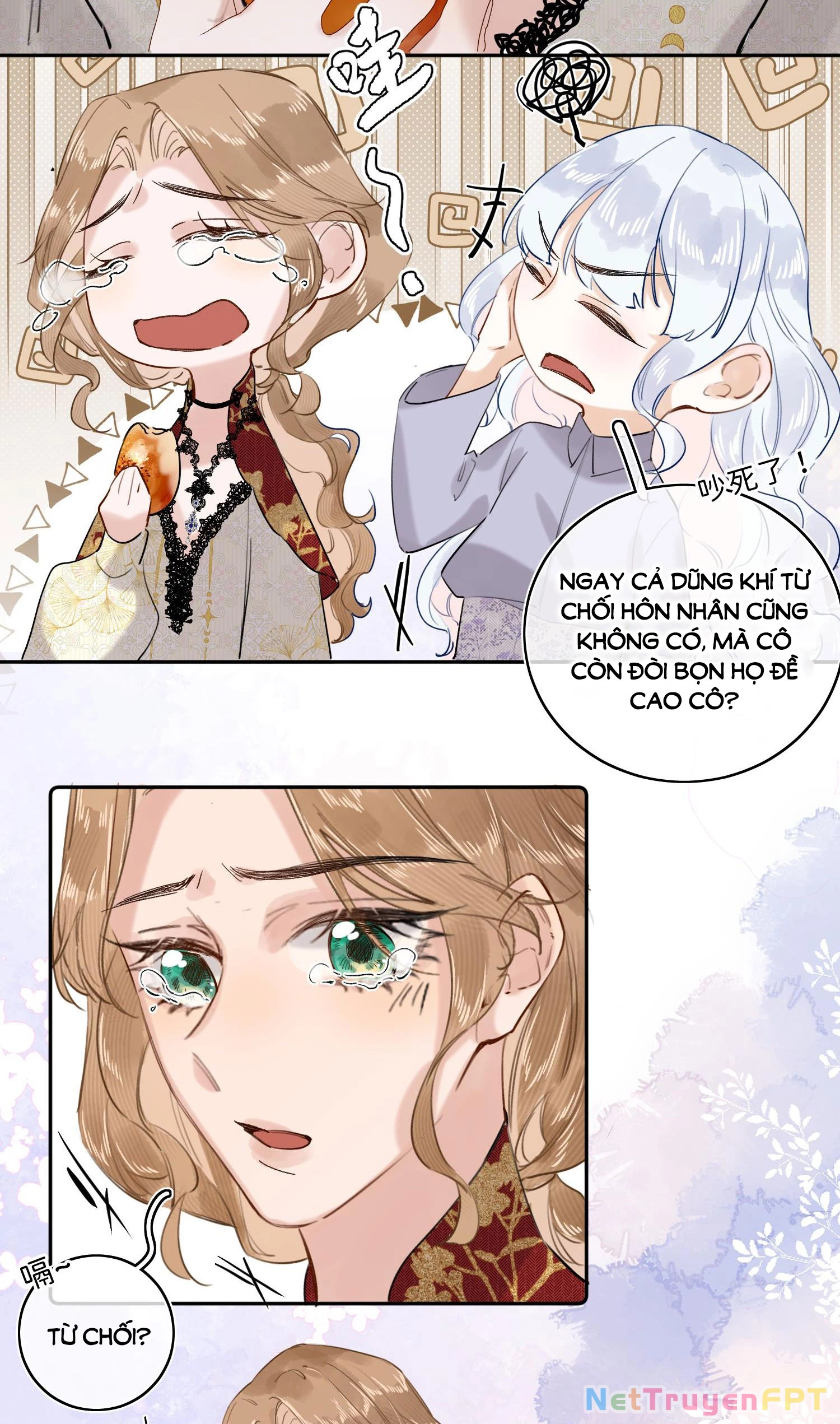 Phản Diện Gặp Kẻ Cuồng Yêu Chapter 11 - Trang 2