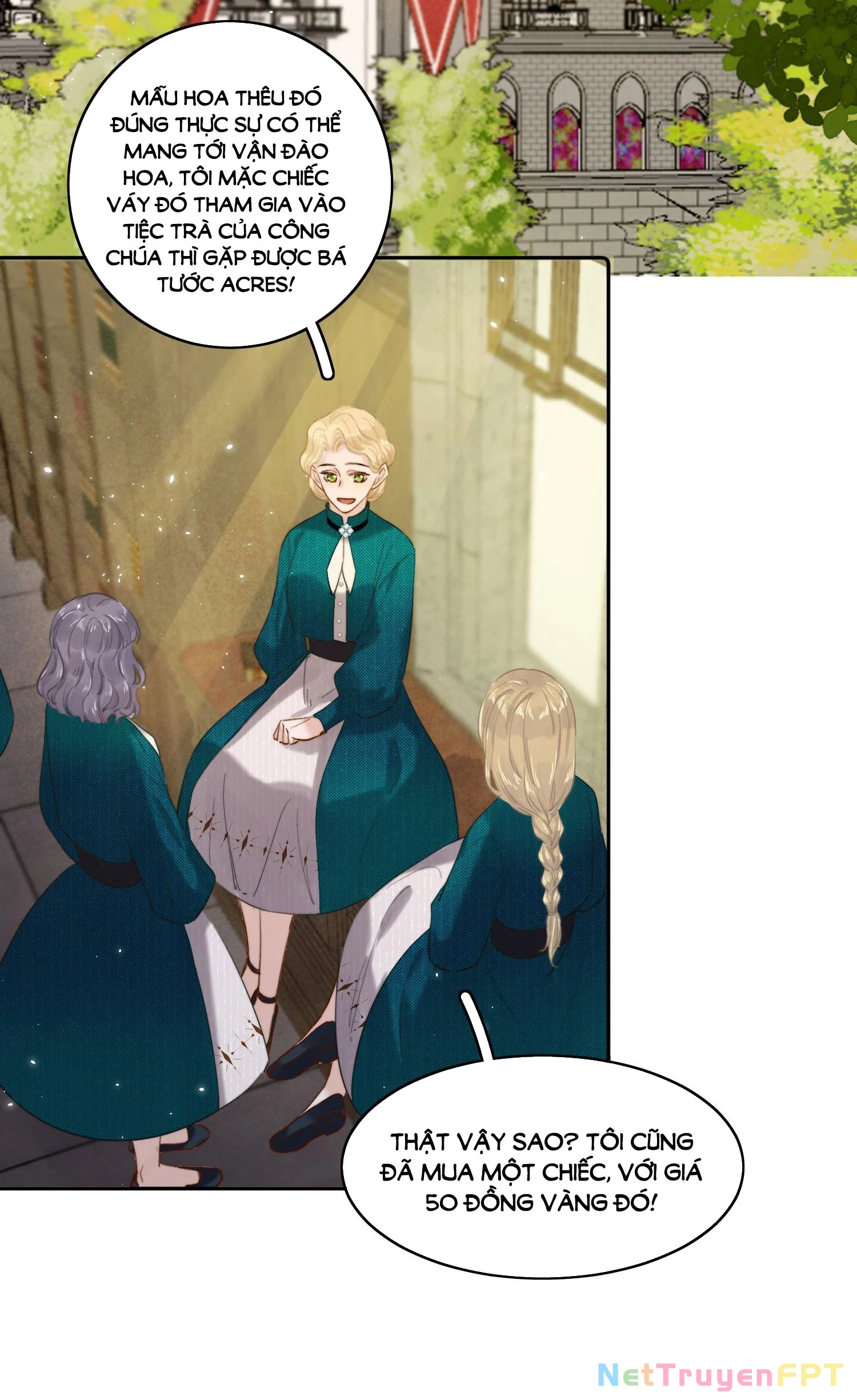 Phản Diện Gặp Kẻ Cuồng Yêu Chapter 12 - Trang 2