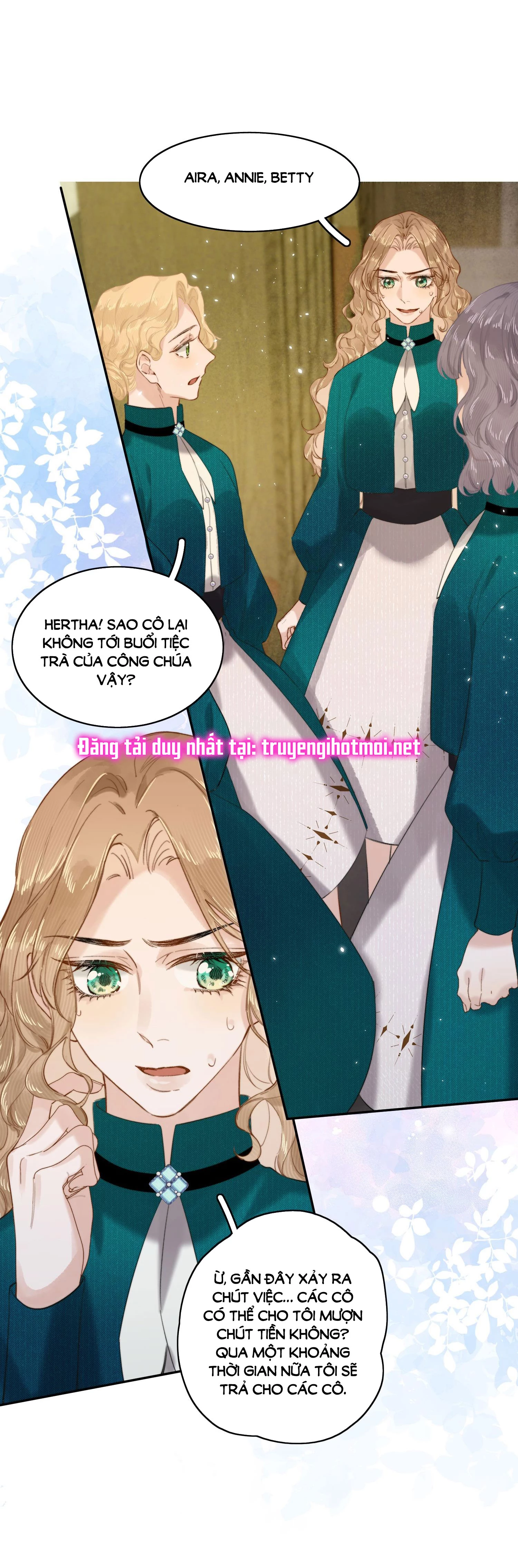 Phản Diện Gặp Kẻ Cuồng Yêu Chapter 12 - Trang 2